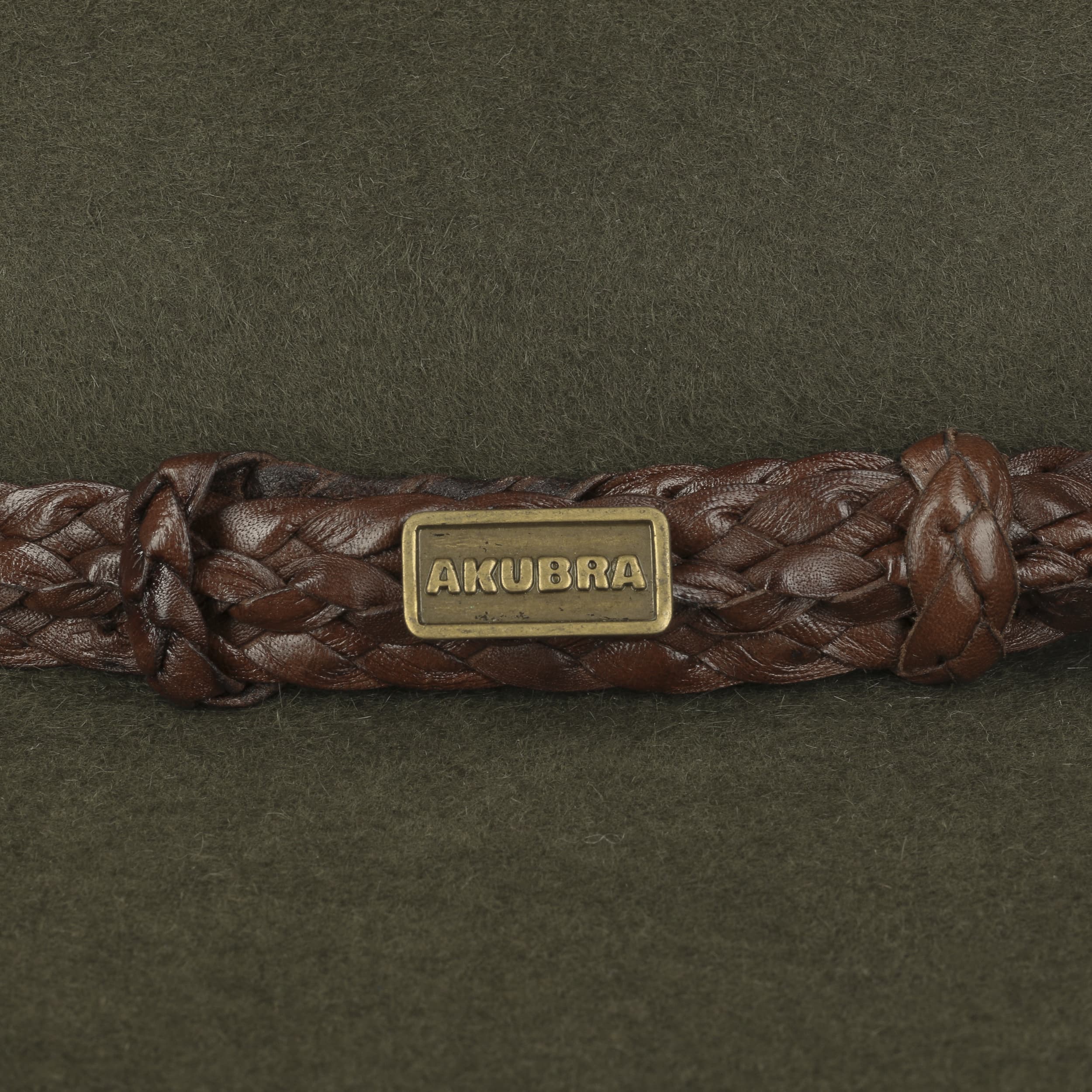 Lawson Traveller Fur Felt Hat by Akubra 238,95