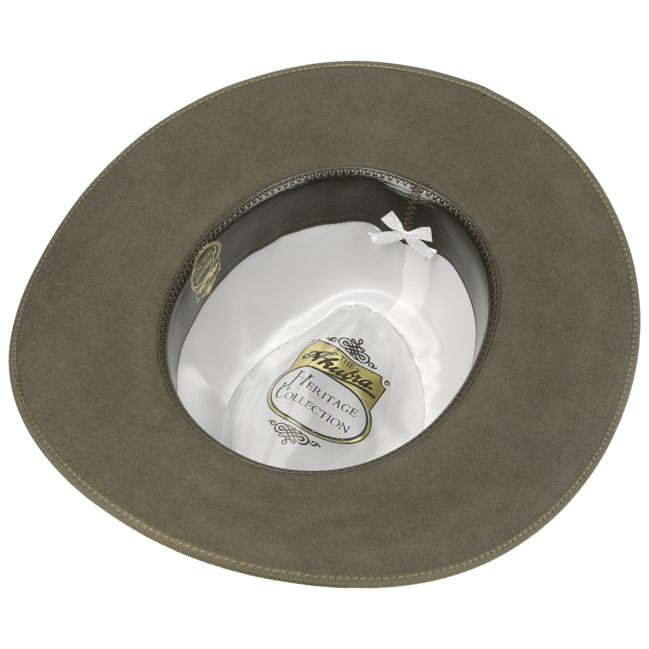 Lawson Traveller Fur Felt Hat by Akubra 238,95