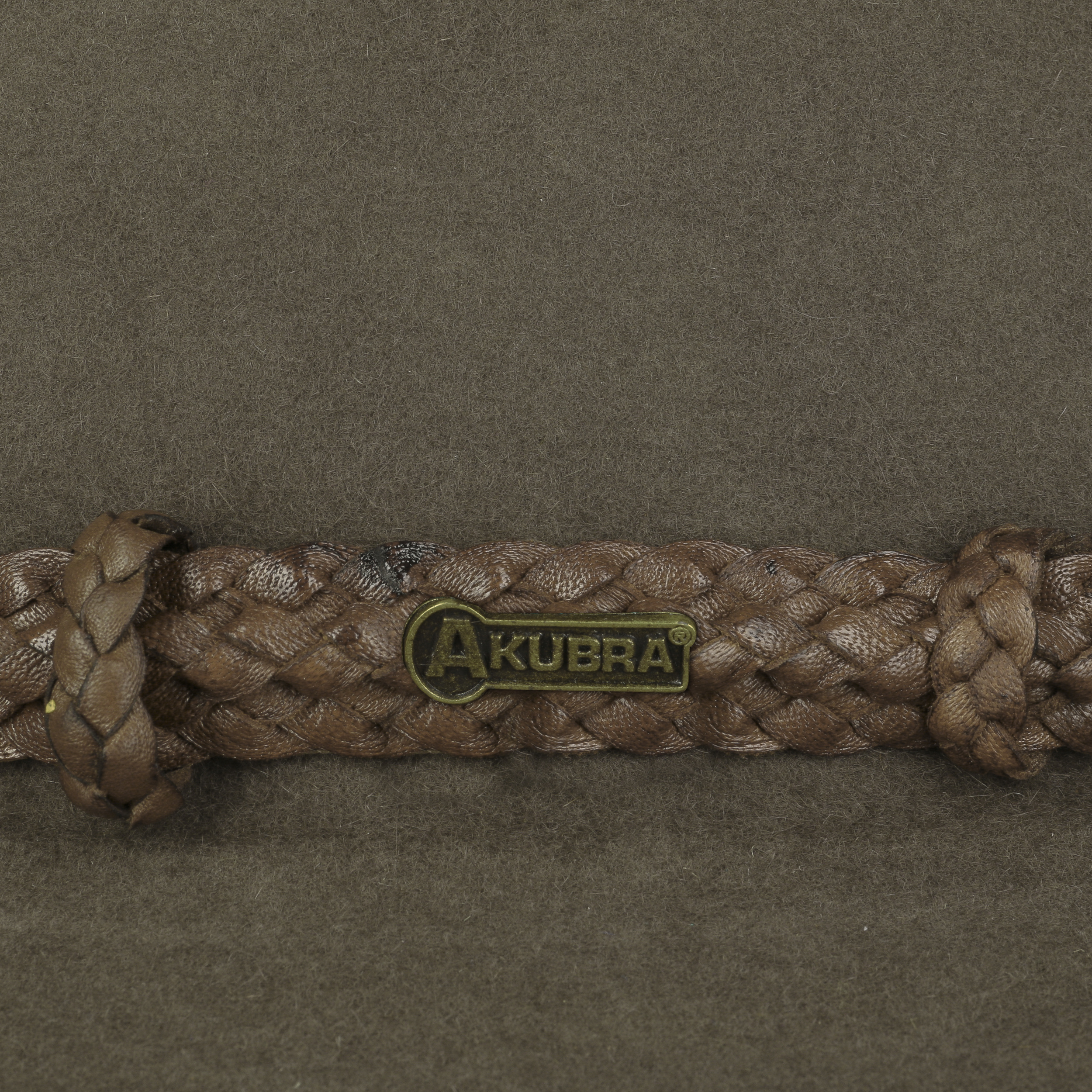 Lawson Traveller Fur Felt Hat by Akubra 238,95