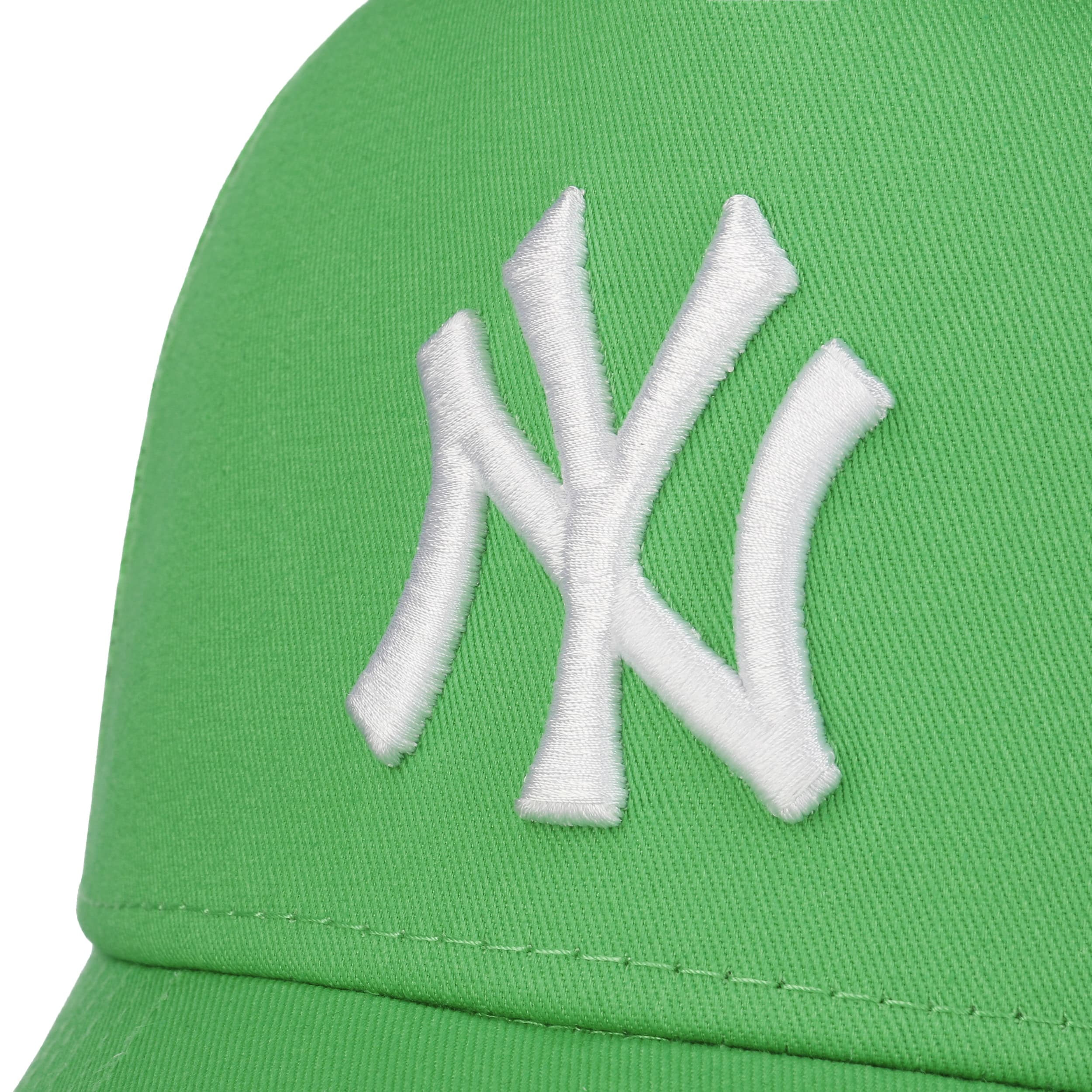 League Ess Mono Yankees Trucker Cap by New Era --> Shop Hats