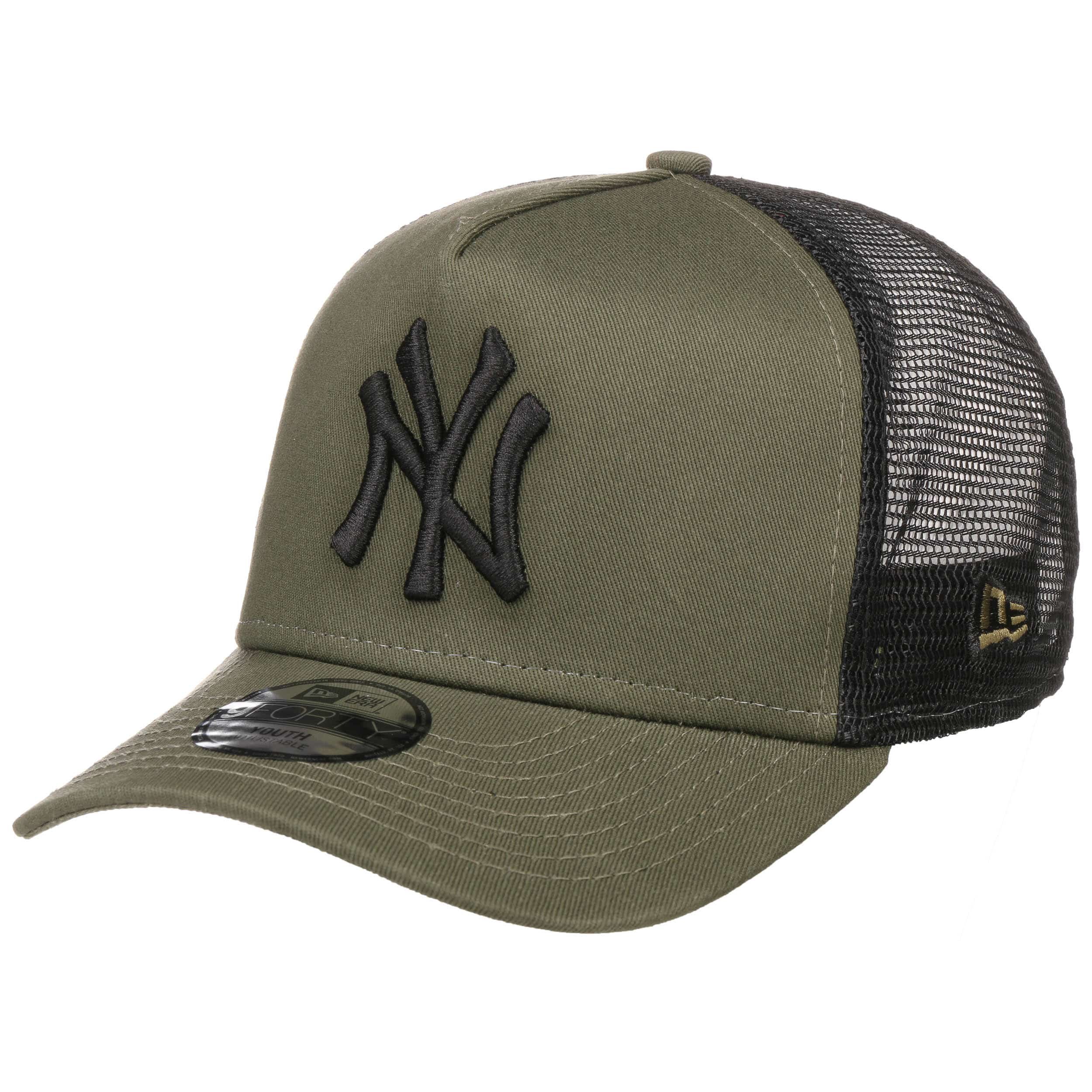 New Era Kinder 9FORTY New York Yankees Trucker Cap - MLB League Essent - Hüte und Mützen