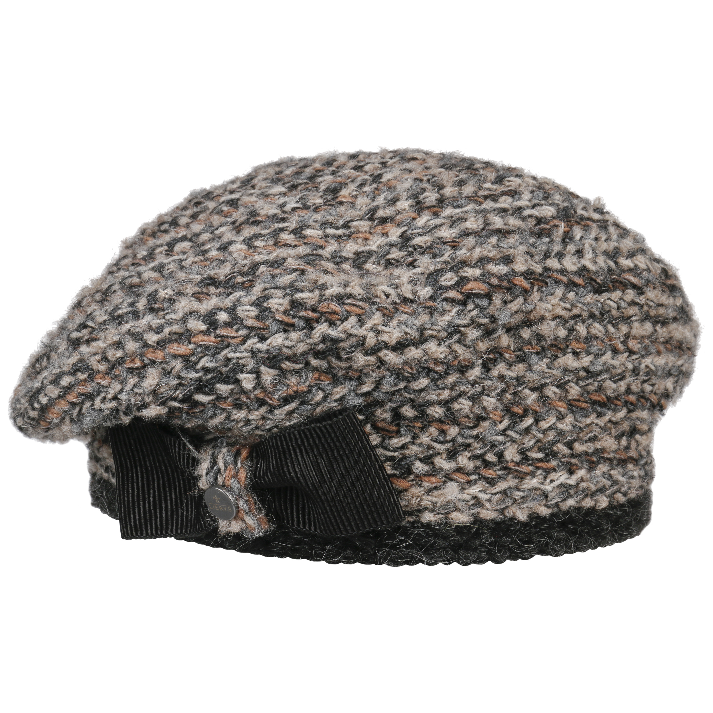 Lealina Wool Beret by Lierys - 83,95 €