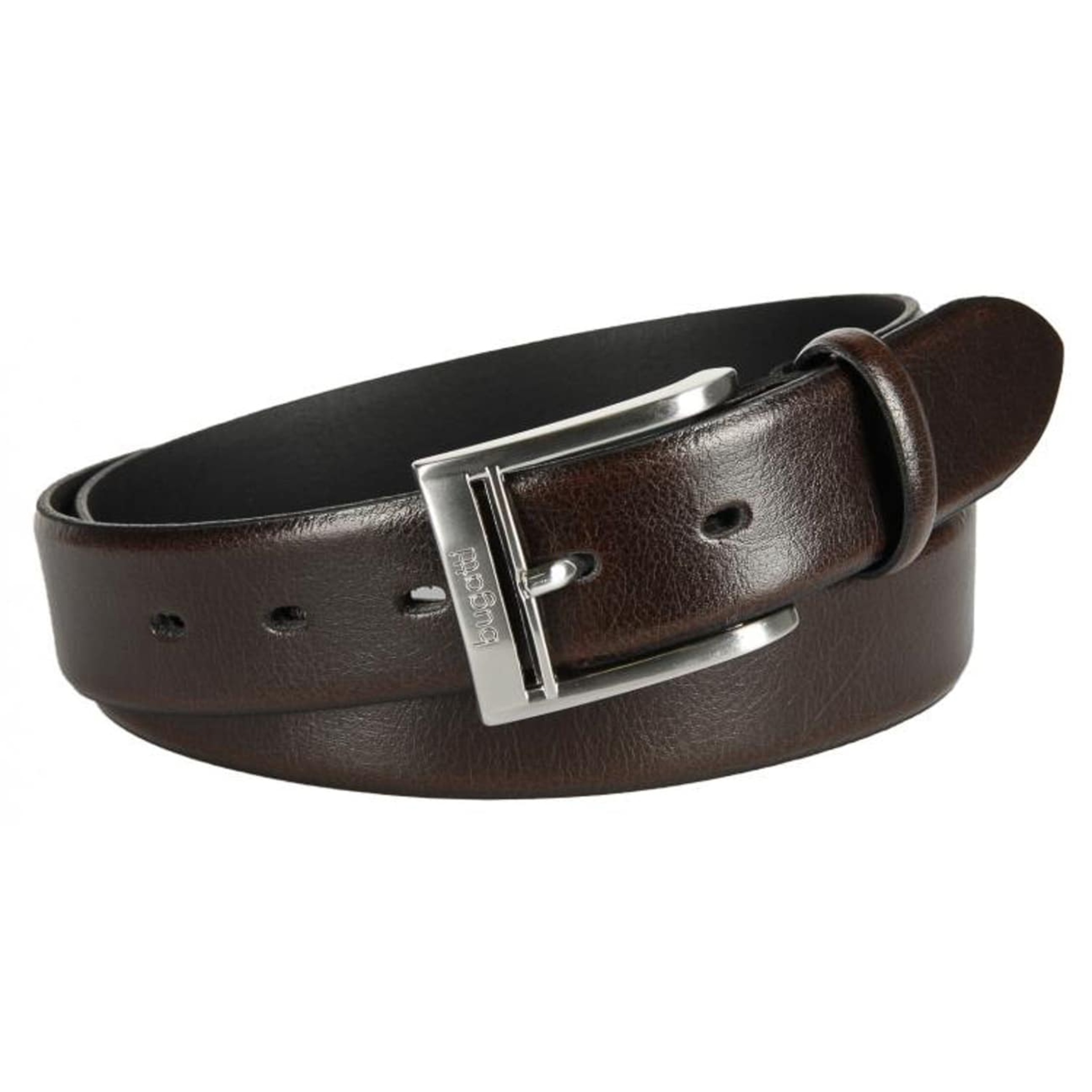 Leather Belt Elborn by bugatti - 42,95