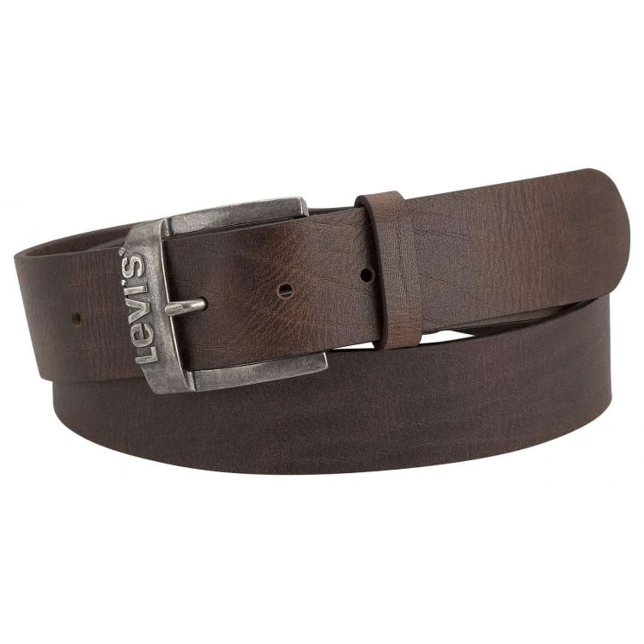 levi's leather belt