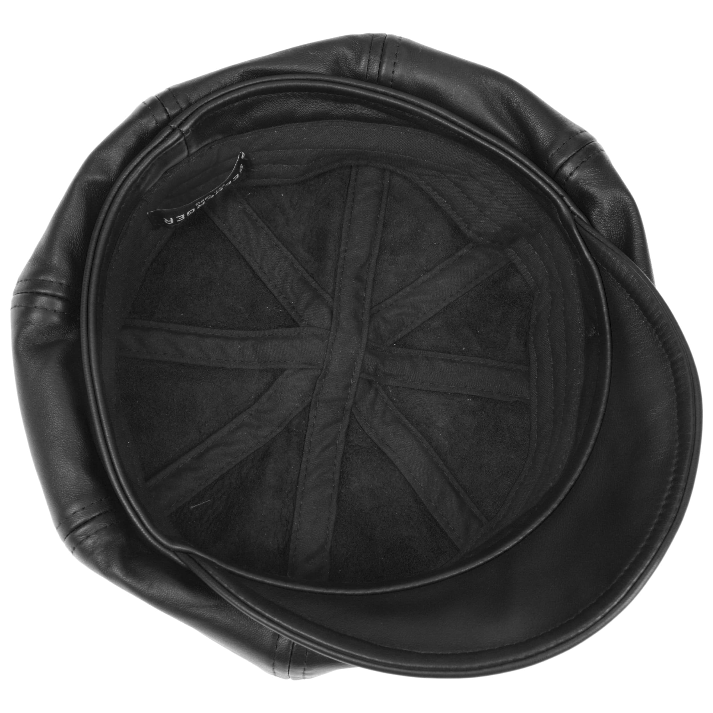 帽子 SIBRO BRAND / leather newsboy cap SIBRO BRAND / leather newsboy cap