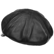 Leather-Newsboy-Cap-by-