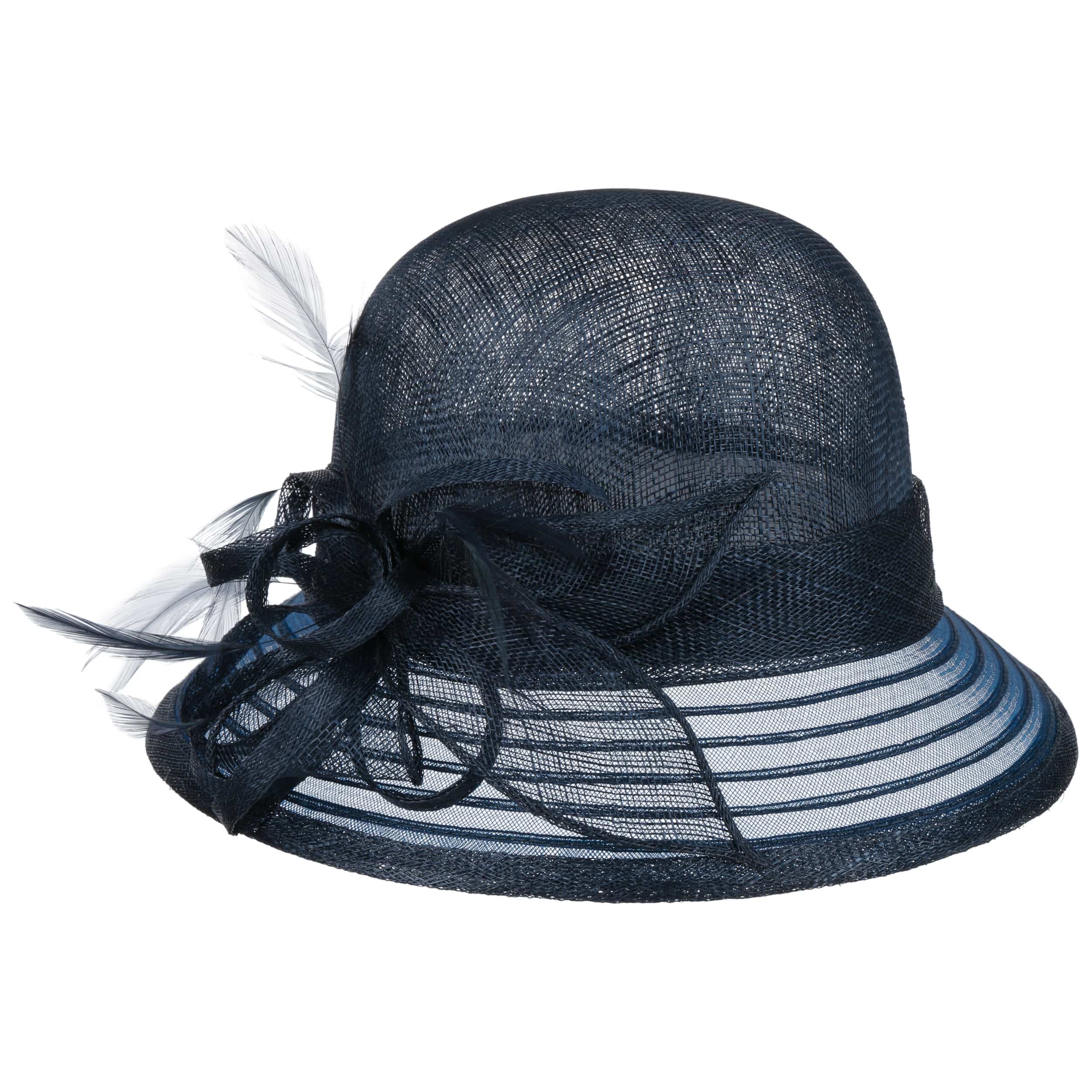 Leavica Cloche Hat with Crinol by Seeberger 93,95 €