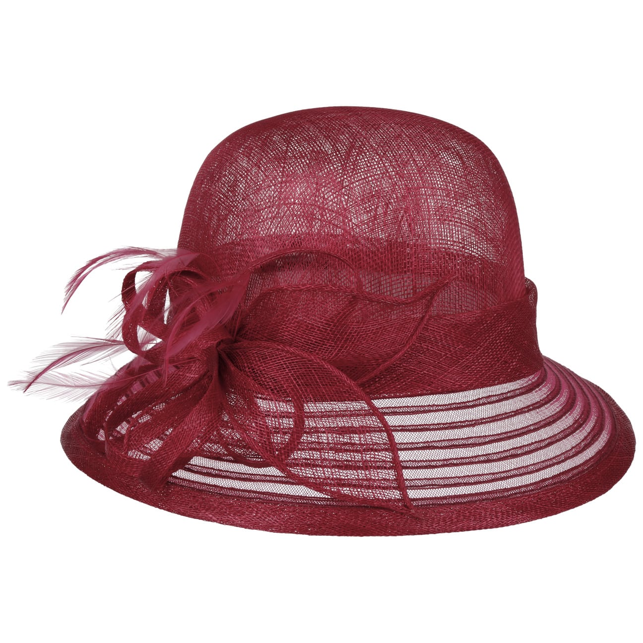 Leavica Cloche Hat with Crinol by Seeberger 93,95 €