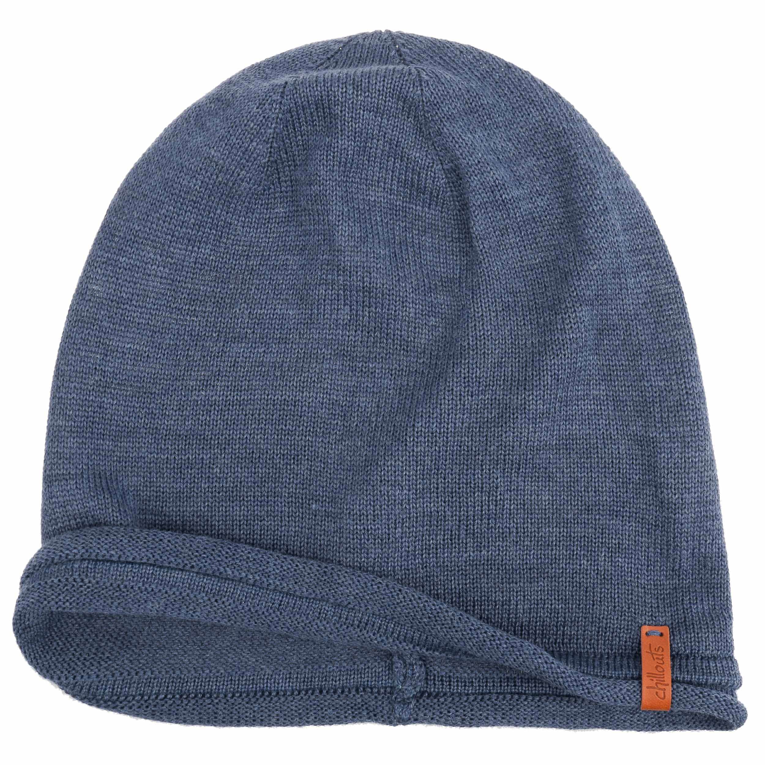Leicester € - Beanie 29,95 by Chillouts Oversize