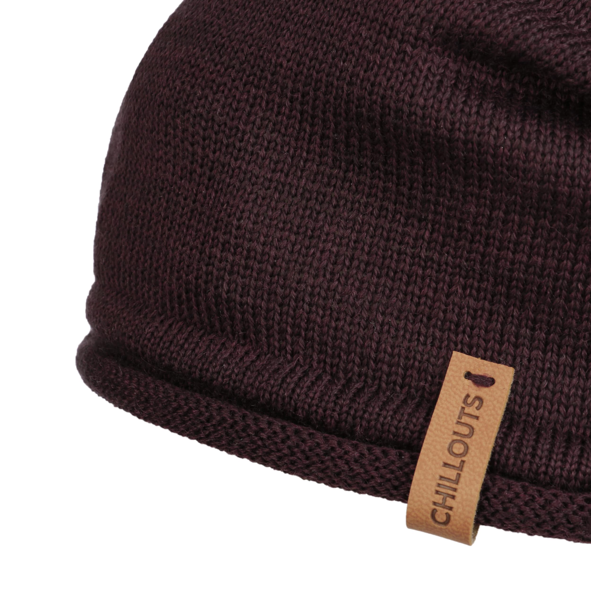 Leicester Oversize Beanie - € 29,95 by Chillouts