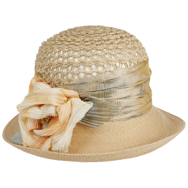 durable straw hat