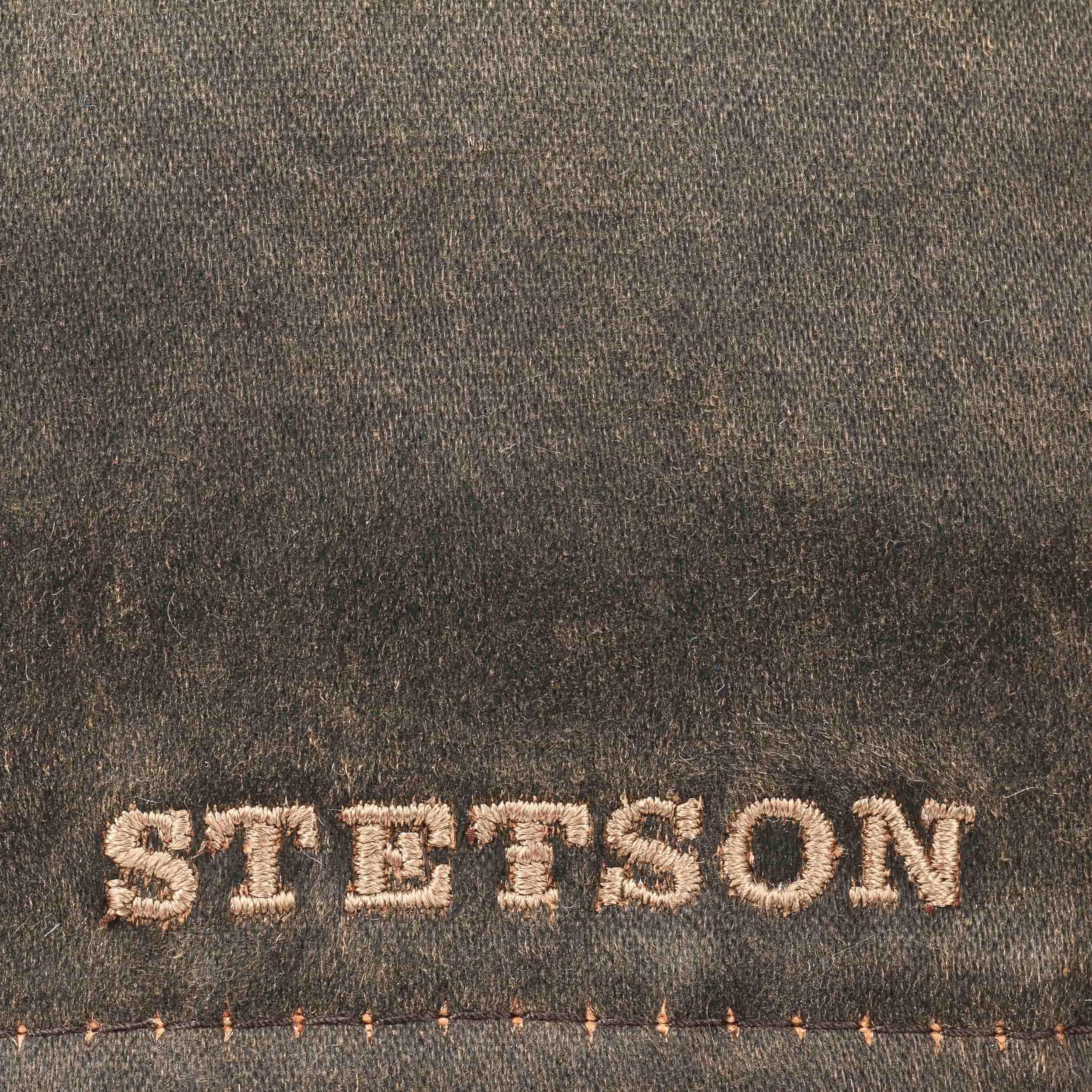Level Gatsby Cap by Stetson - 59,00