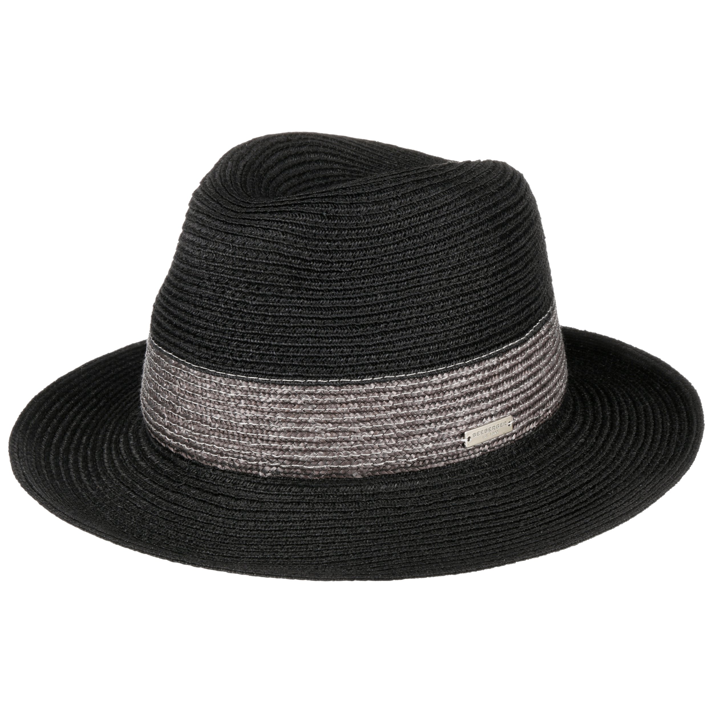 hemp fedora hat