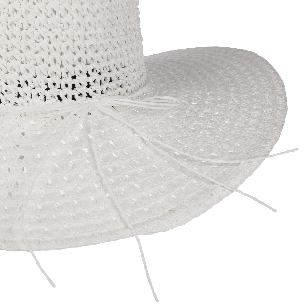Levina Straw Hat by Seeberger --> Shop Hats, Beanies & Caps online ▷  Hatshopping