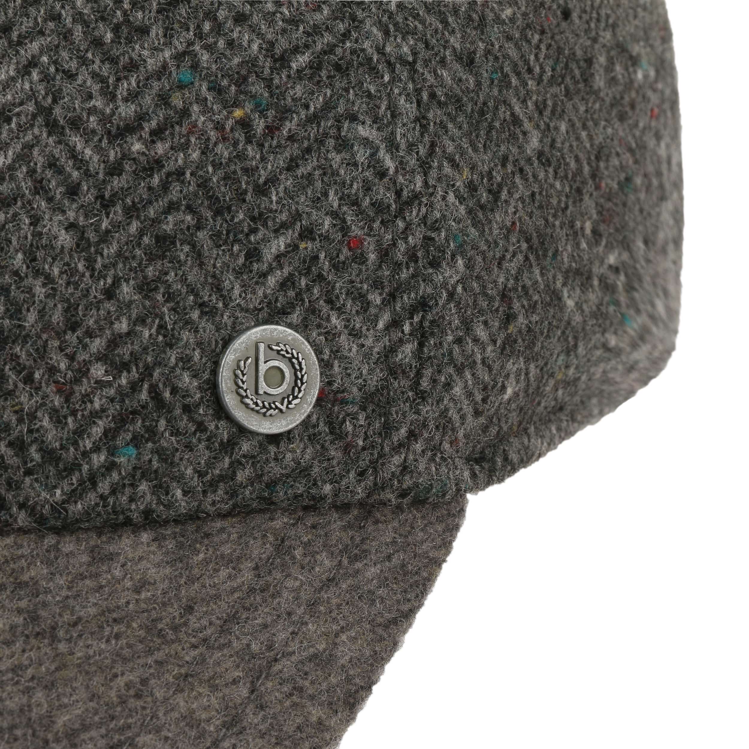 Levio Cap with Ear Flaps by bugatti --> Shop Hats, Beanies & Caps ...