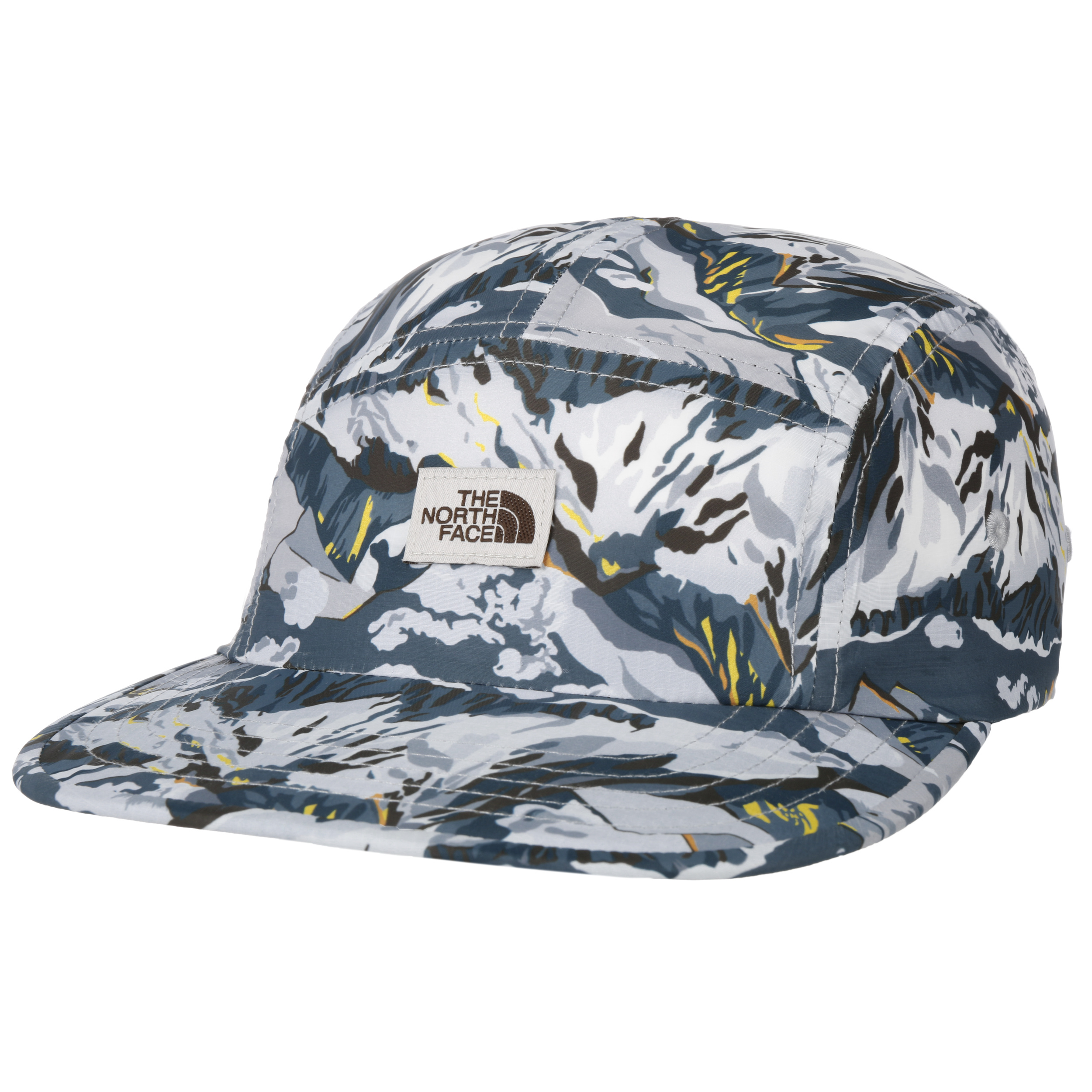 5 panel the north face