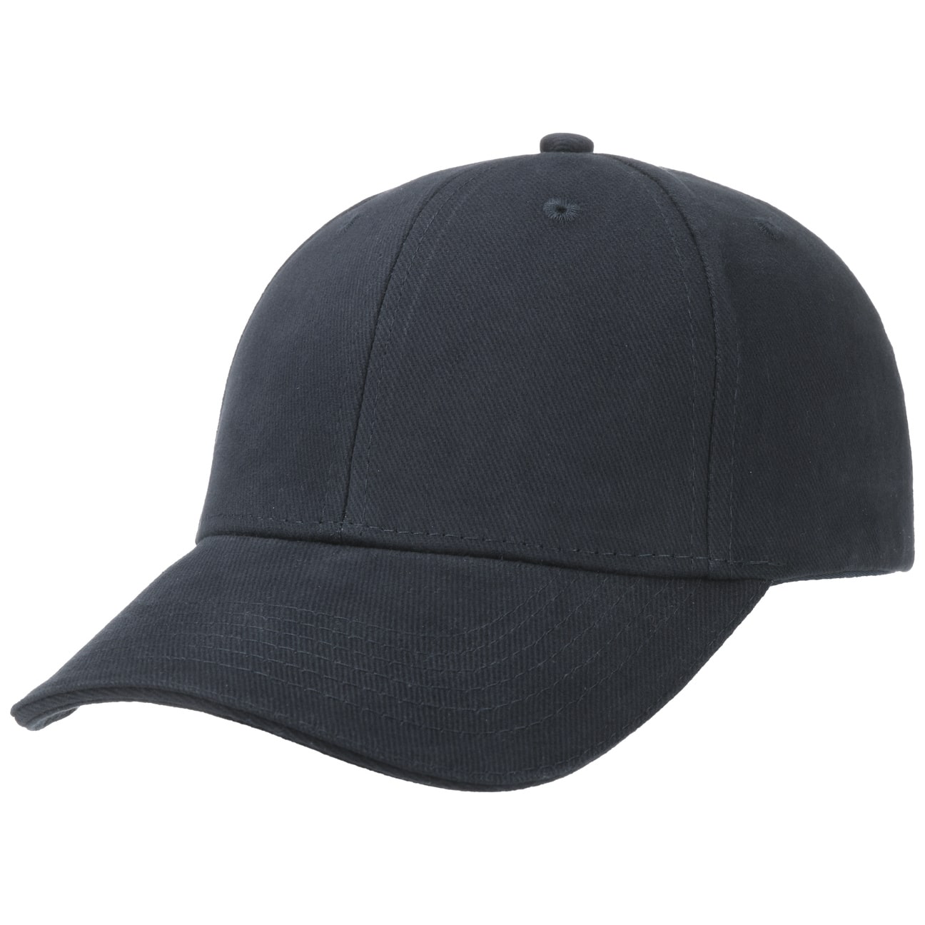 Washed Cotton Baseball Cap | Gemplers