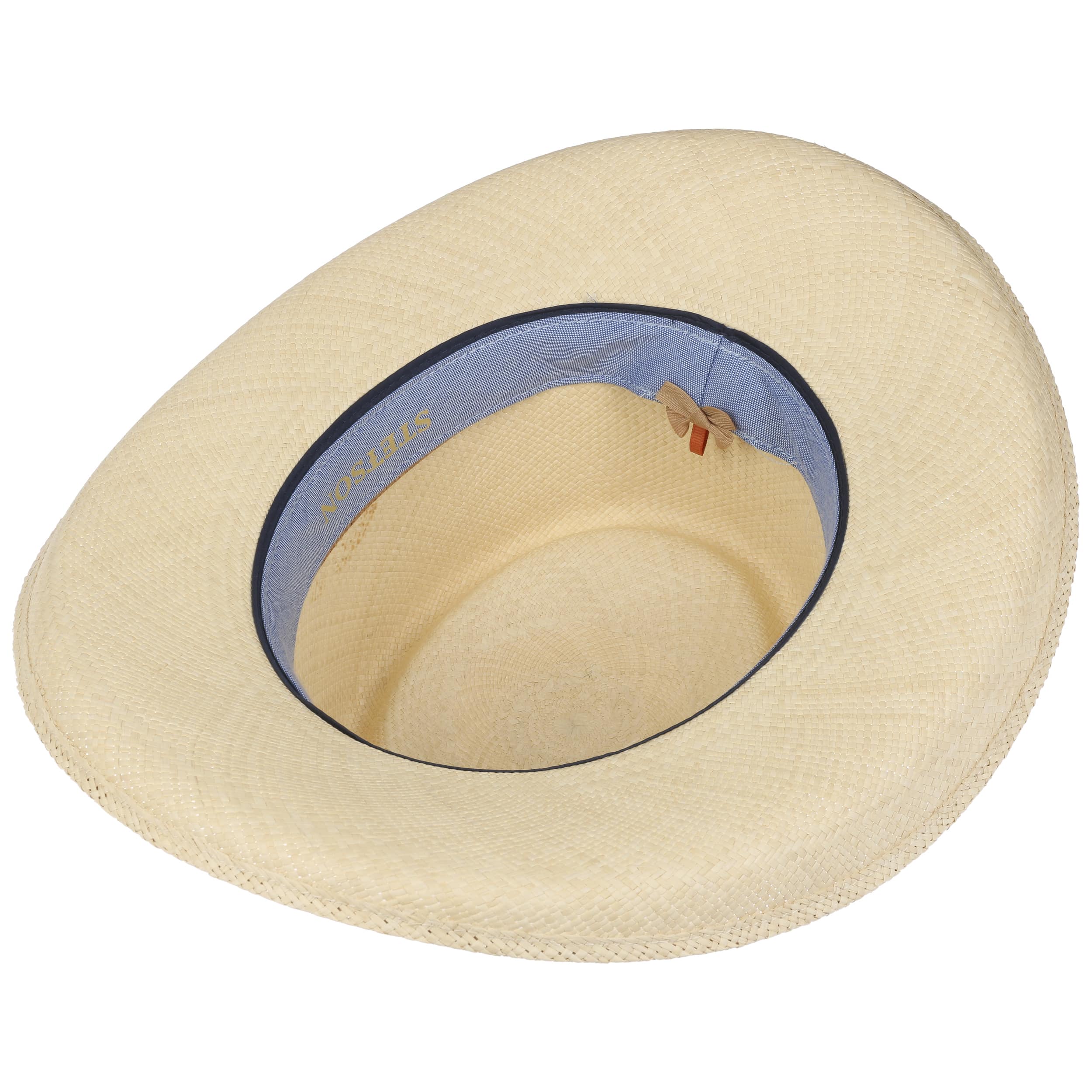 Licosa Gambler Panama Hat by Stetson - 189,00