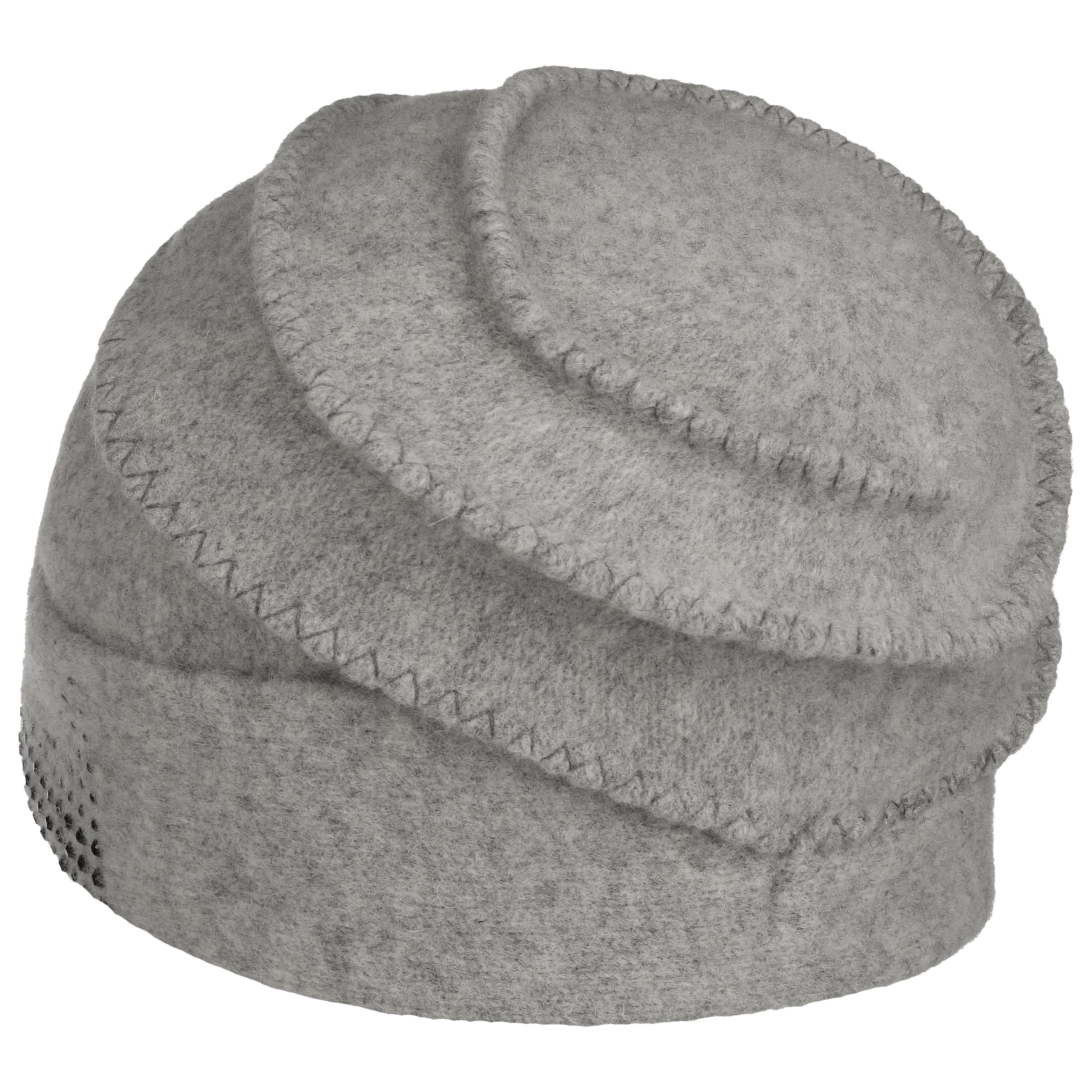 公式 Milled Headsock Licosa Wool Hats Shop --> Seeberger by Hat 帽子