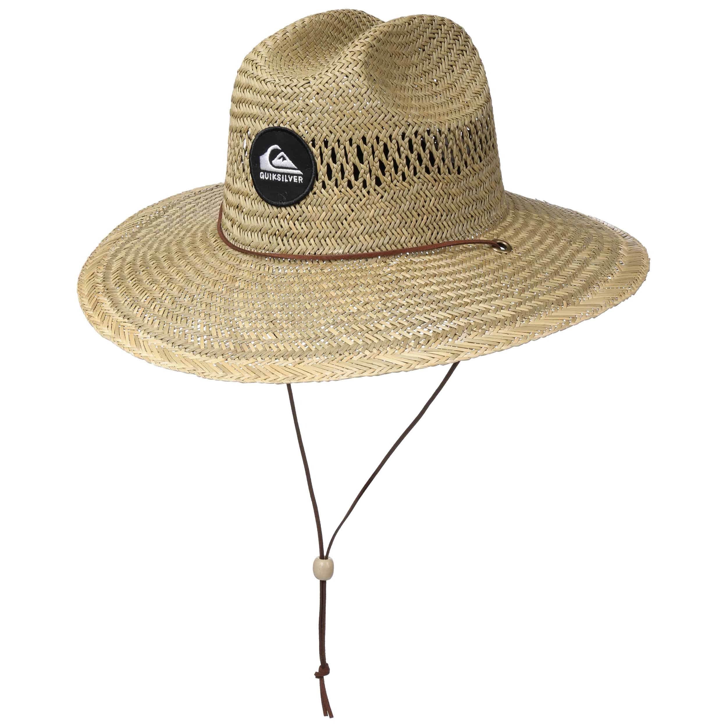 quiksilver wicker hat