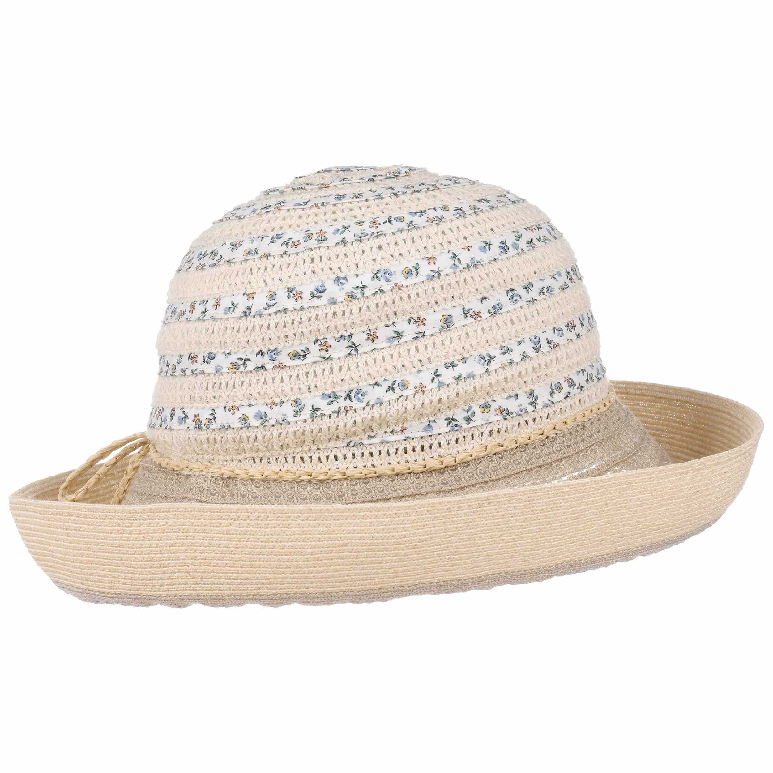 natural light bucket hat