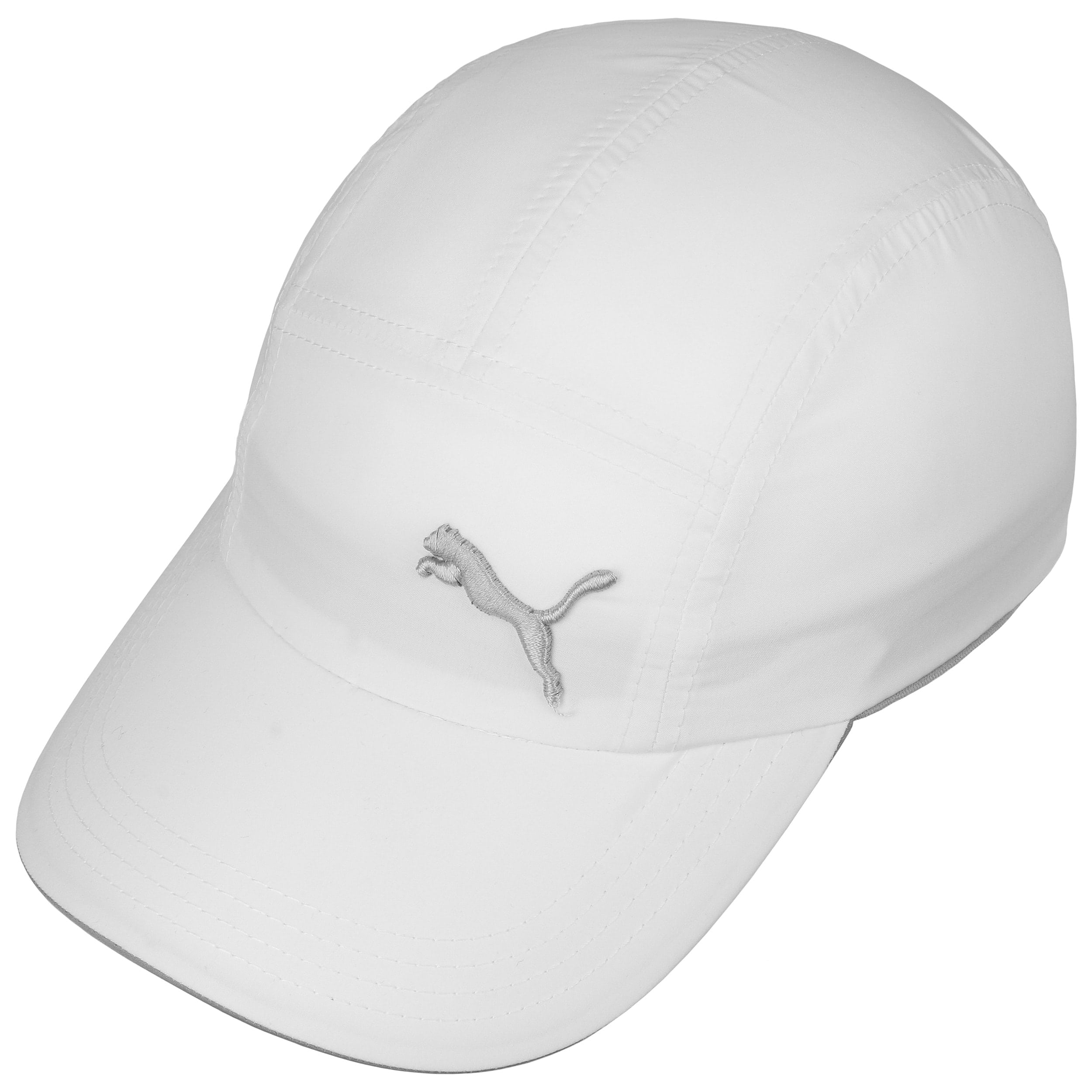 Puma White Cap For Men Light Performance Cap By PUMA