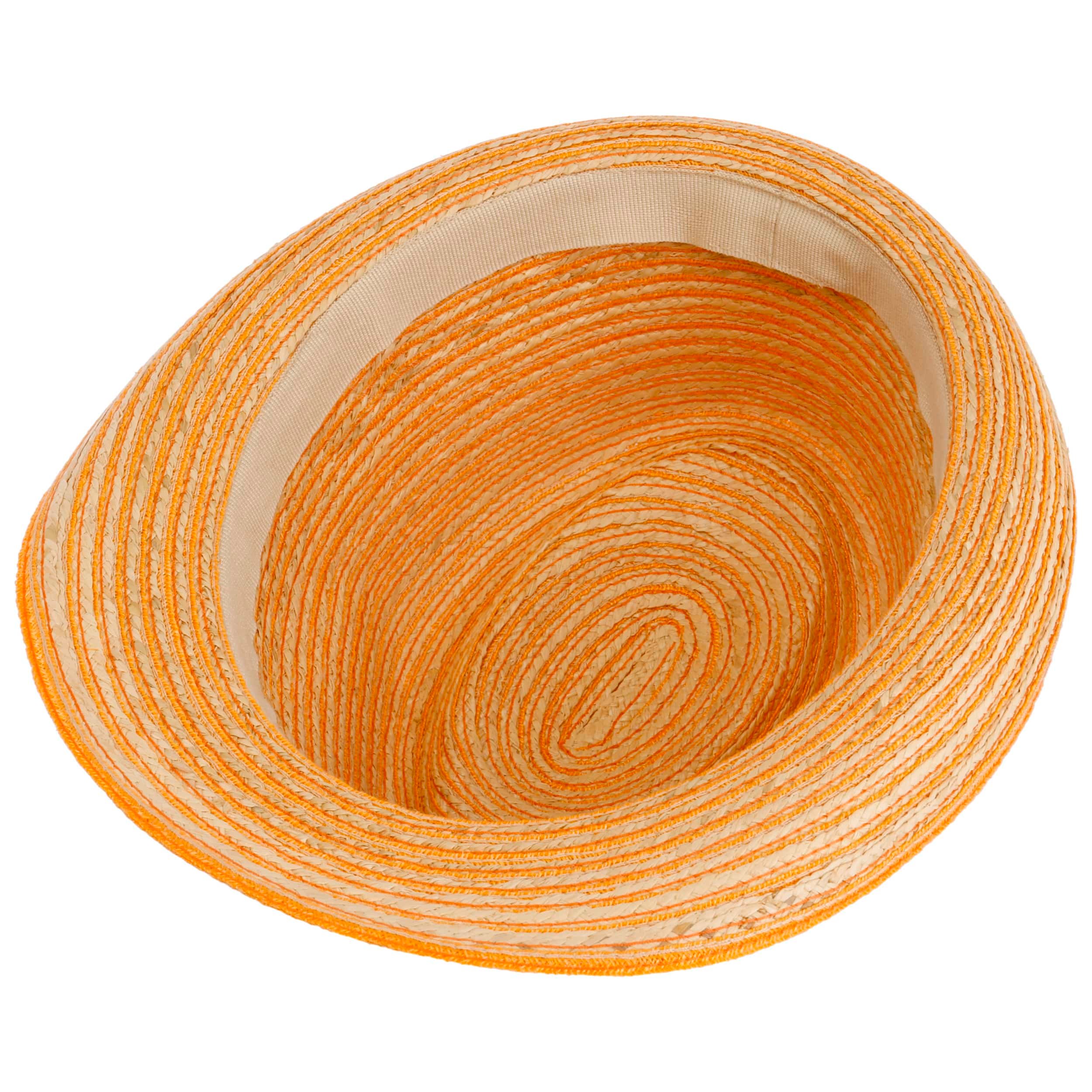 Light Twotone Trilby Straw Hat By Lierys Shop Hats Beanies Caps Light Twotone Trilby Straw Hat By Lierys Shop Hats Beanies Caps