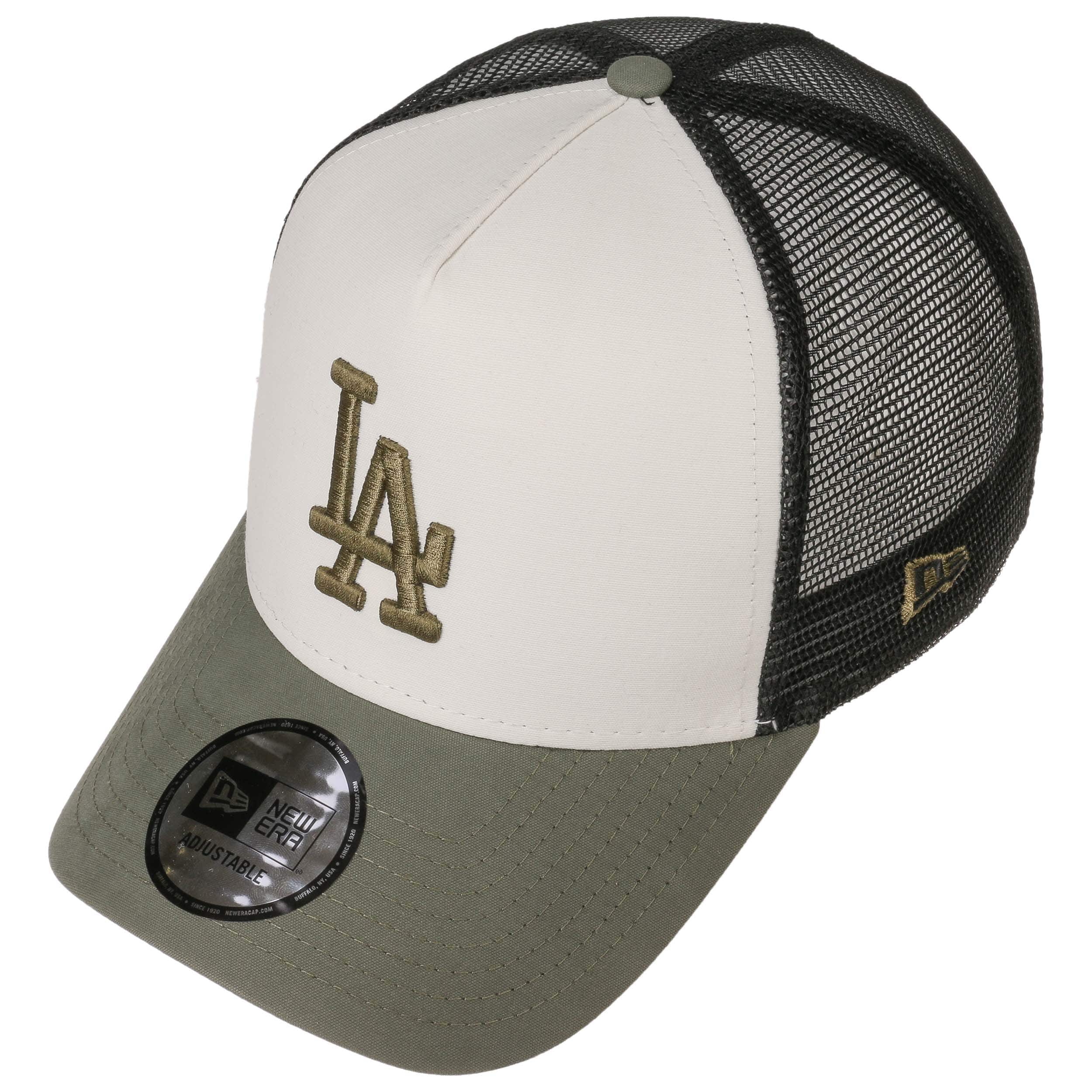 Lightweight Tigers Trucker Cap by New Era - 29,95 £