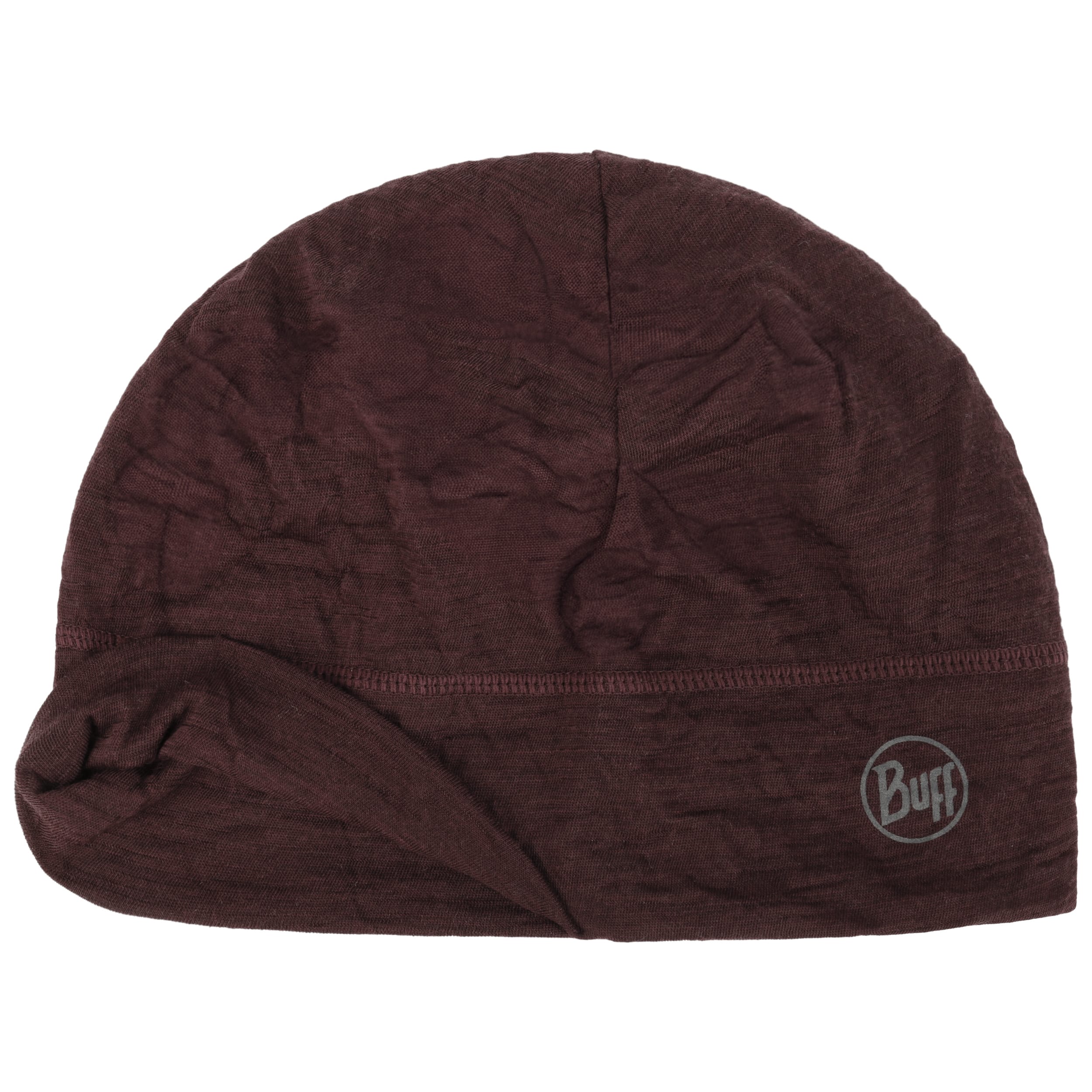 Lightweight Merino Wool One-Layer Beanie by BUFF --> Shop Hats