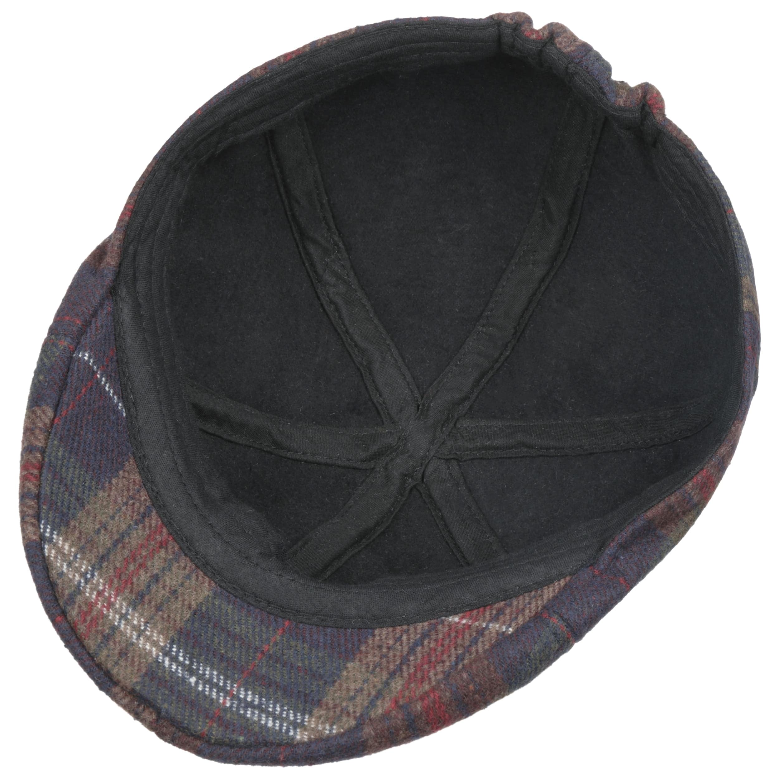 Limerick Flat Cap by Lipodo 32,95