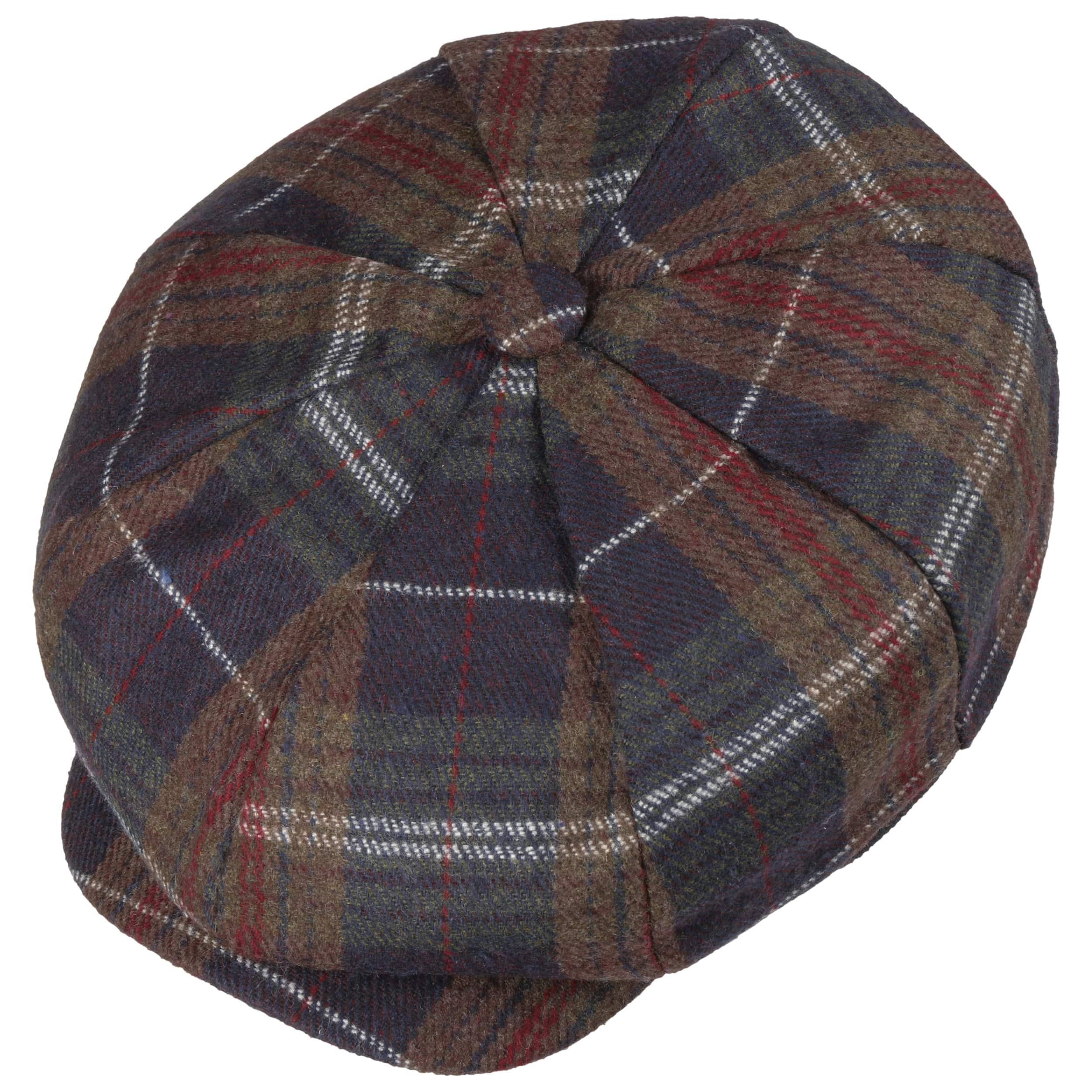 Limerick Newsboy Cap by Lipodo 32,95