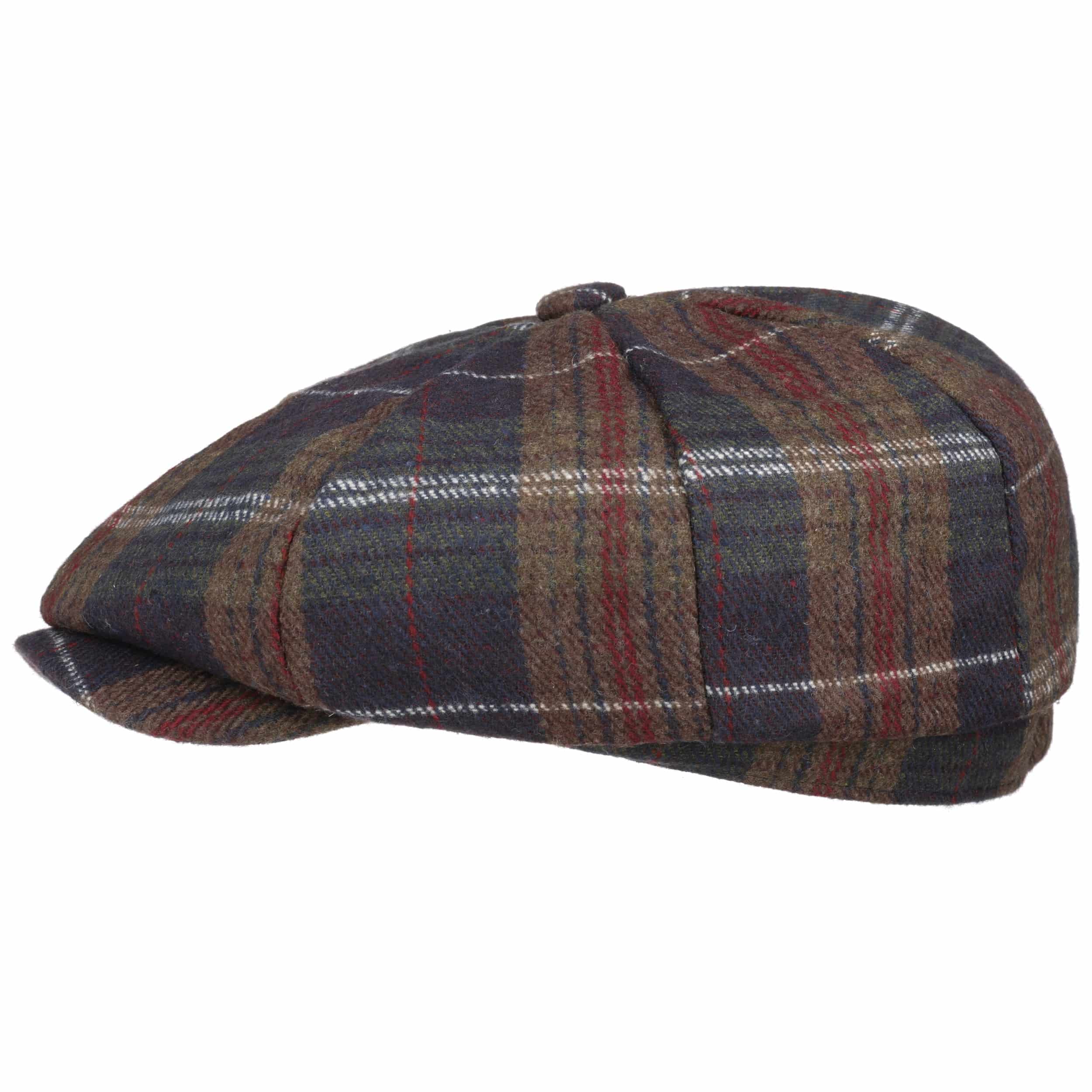 Limerick Newsboy Cap by Lipodo 32,95