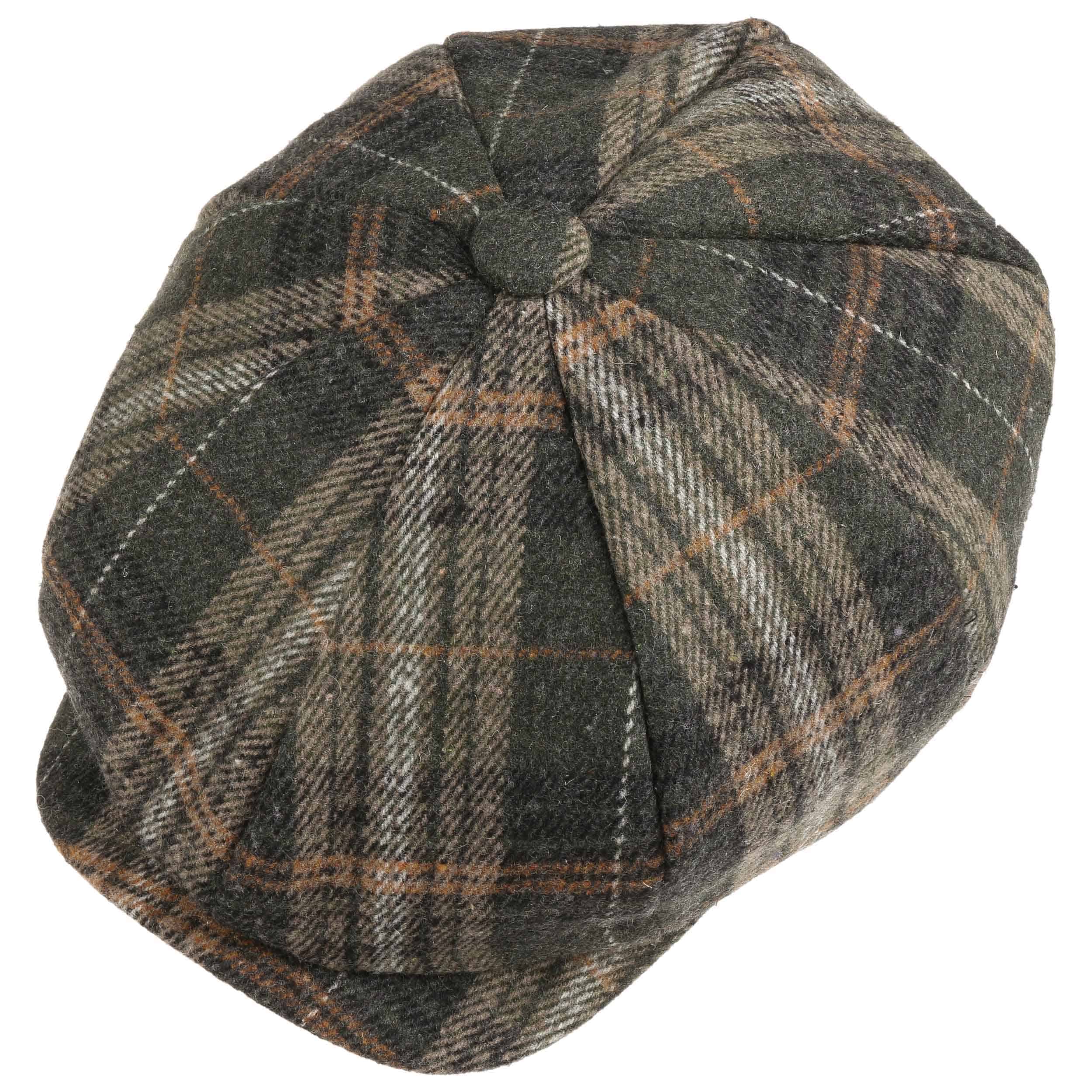 Limerick Newsboy Cap by Lipodo 32,95