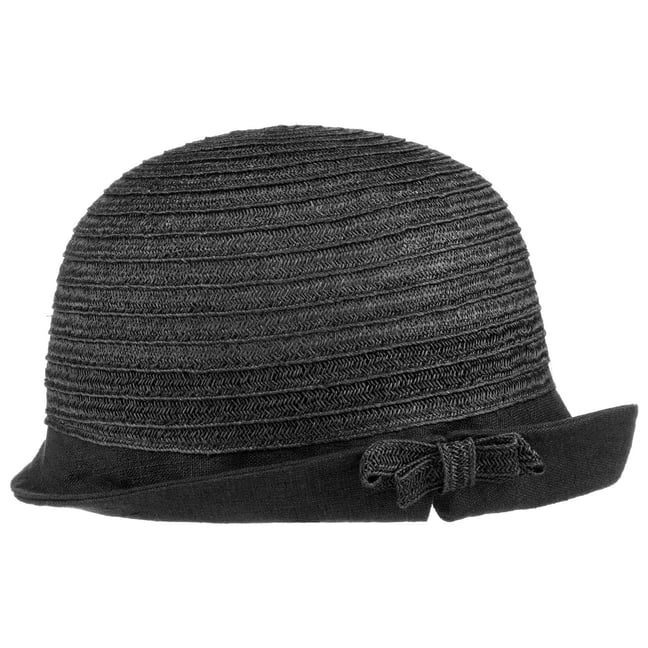 Linda Hemp-Linen Cloche Hat by bedacht 