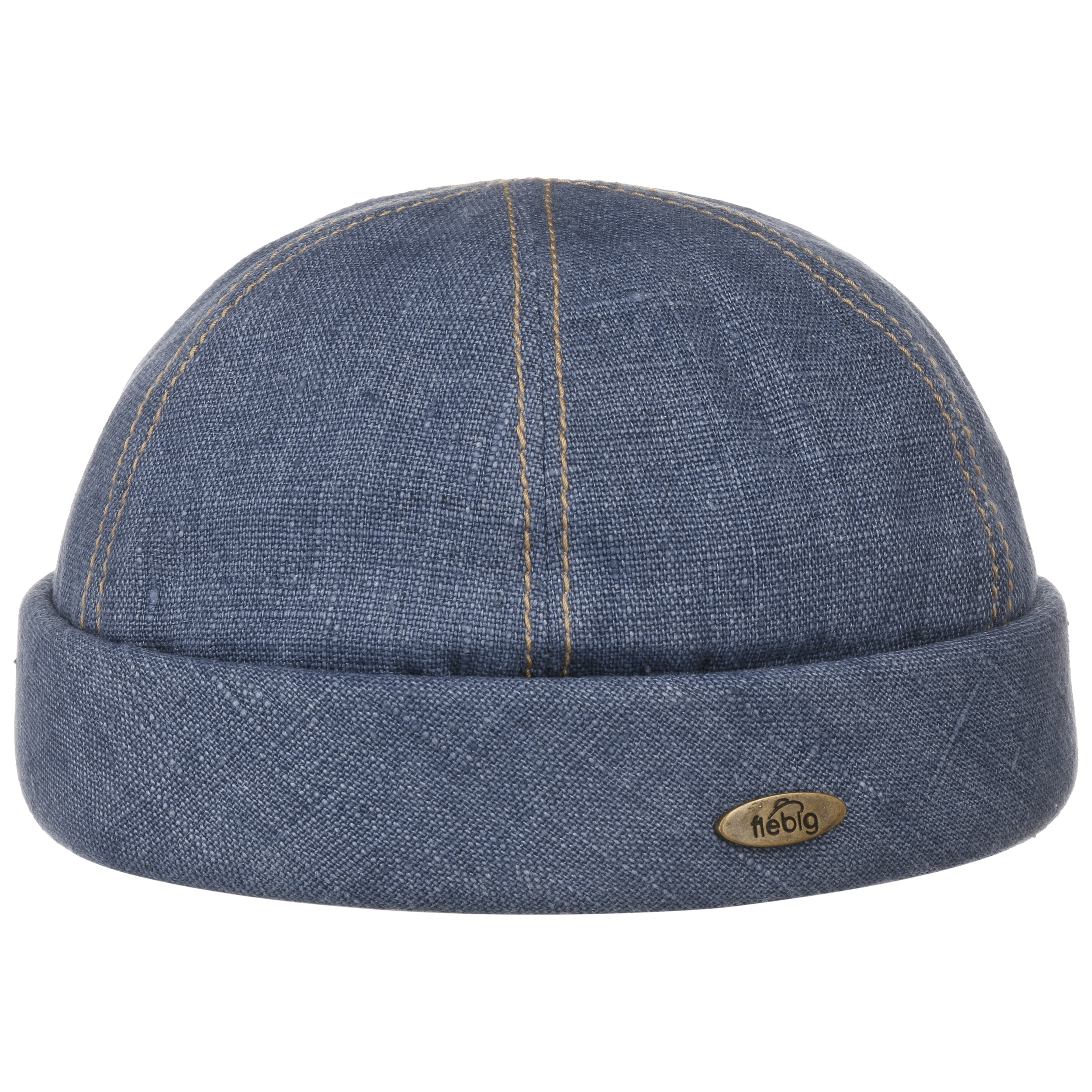 Linen Docker Hat - 42,95 €