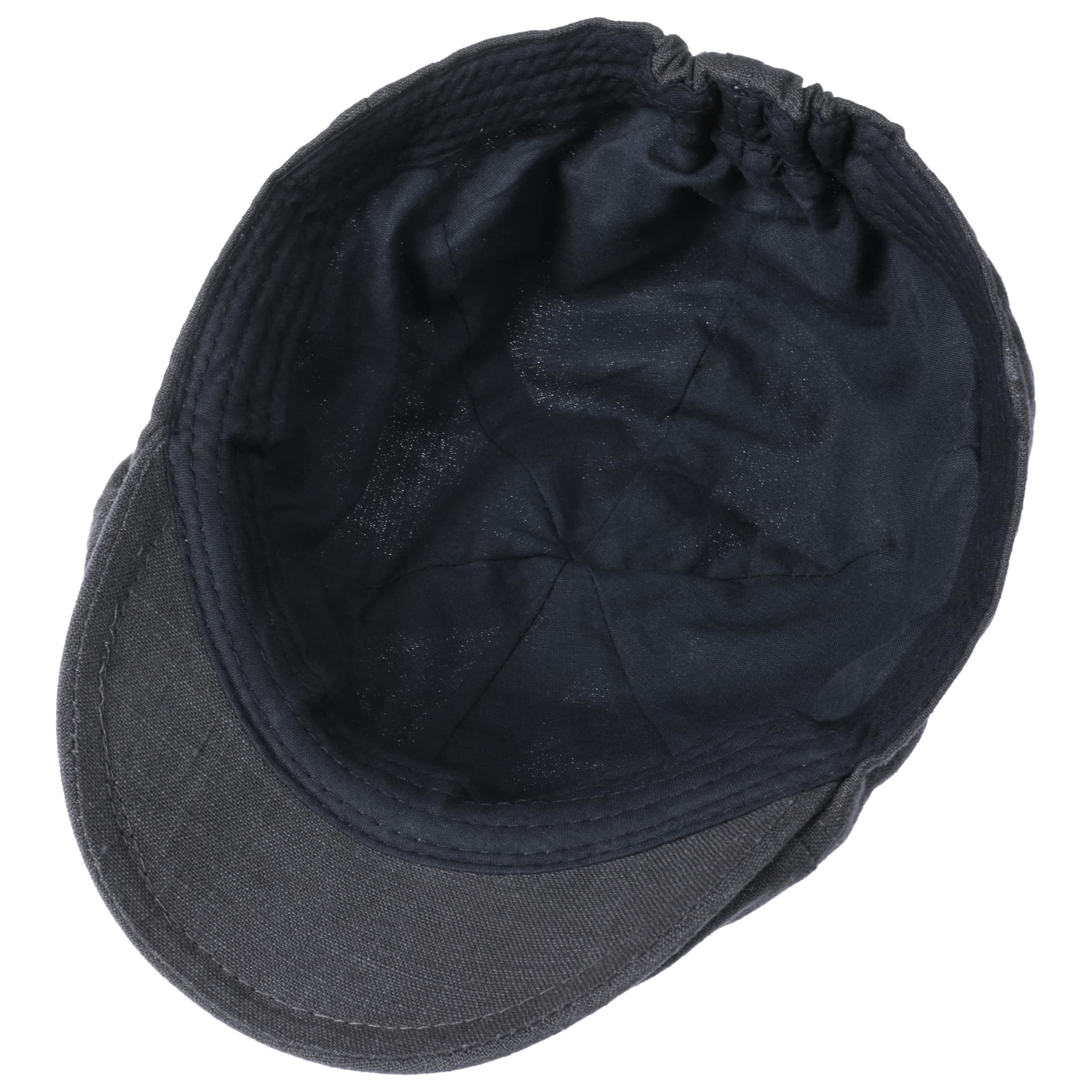 Linen Flat Cap by Lipodo 32,95