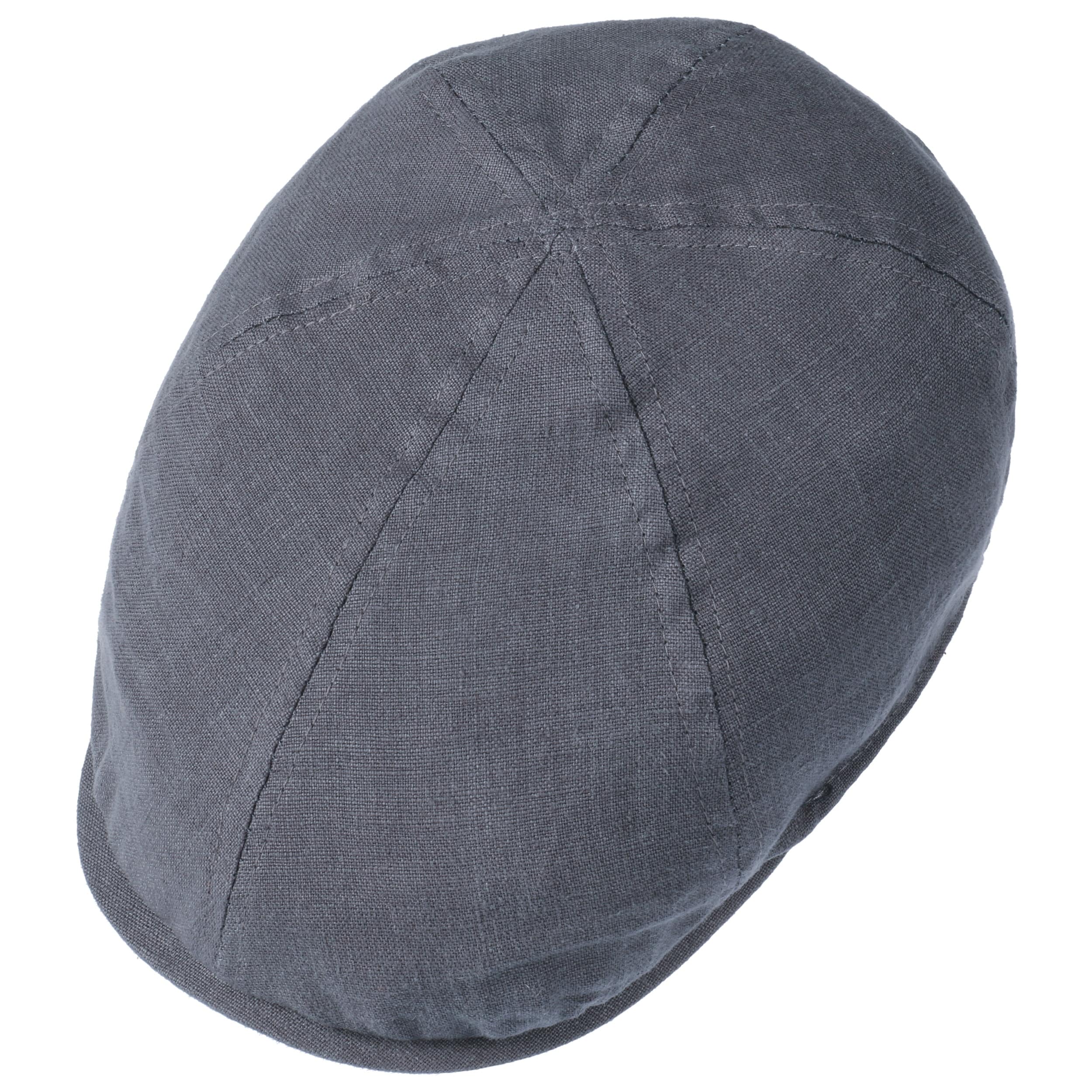 Linen Flat Cap by Lipodo 32,95