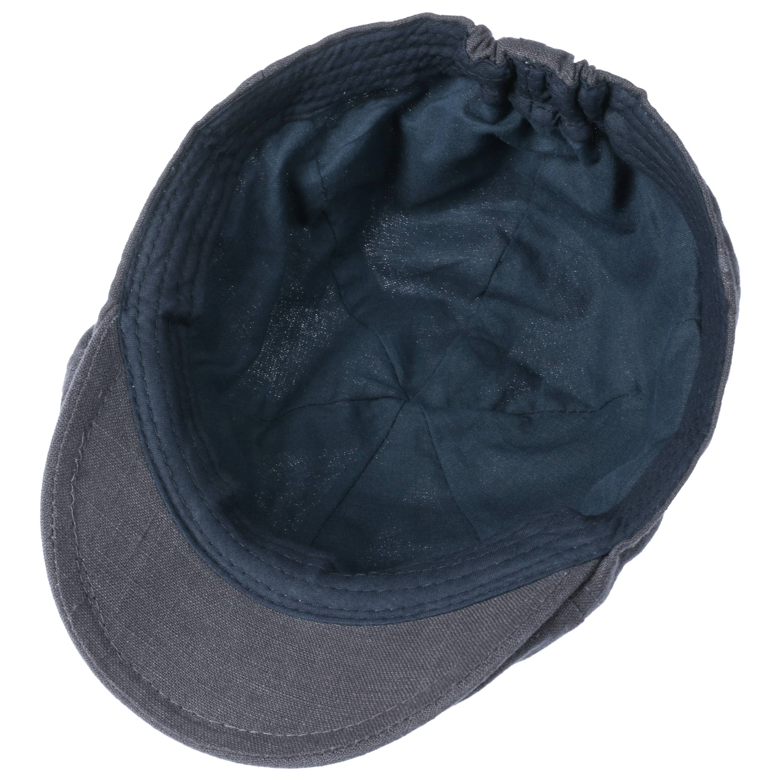 Linen Flat Cap by Lipodo 32,95