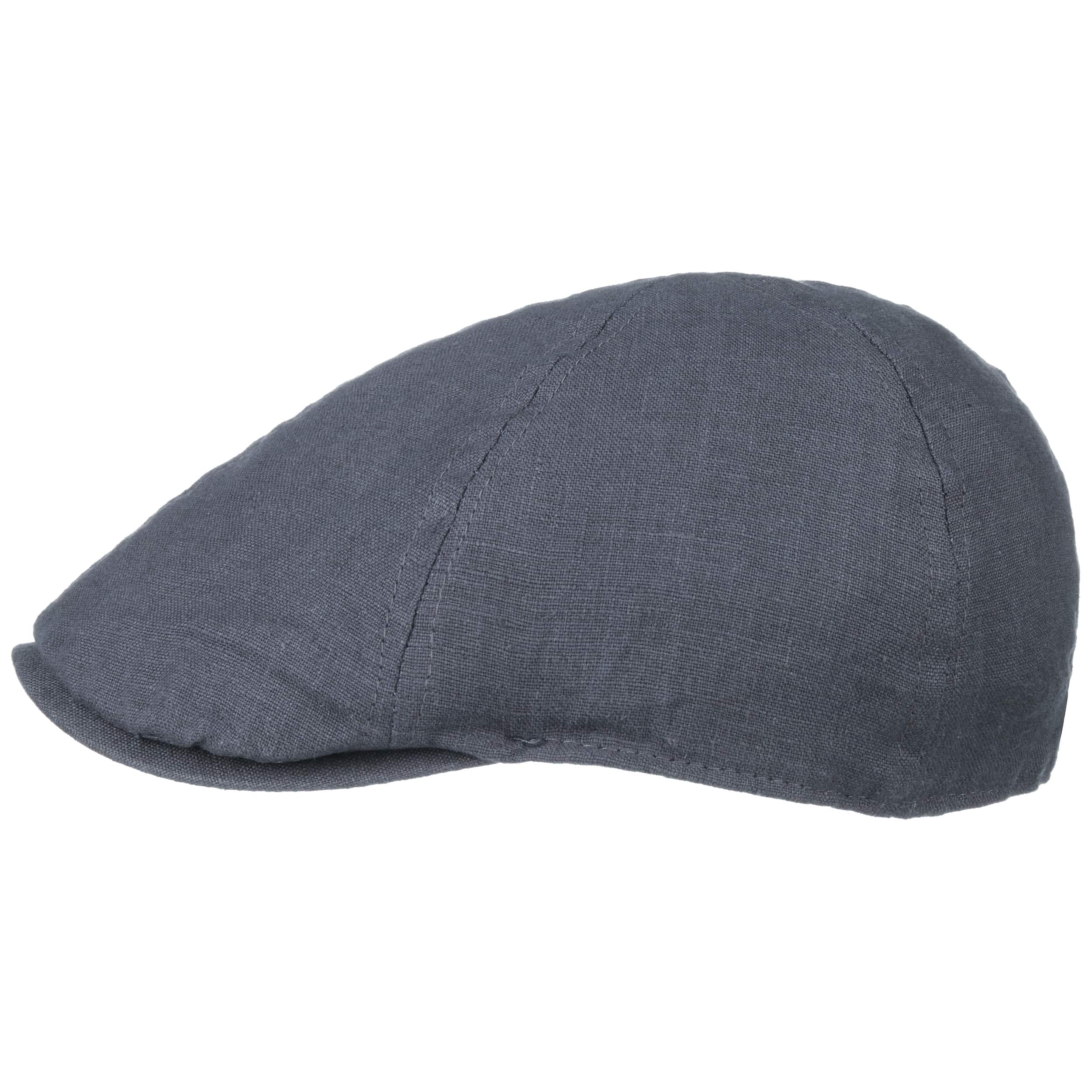 Linen Flat Cap by Lipodo 32,95