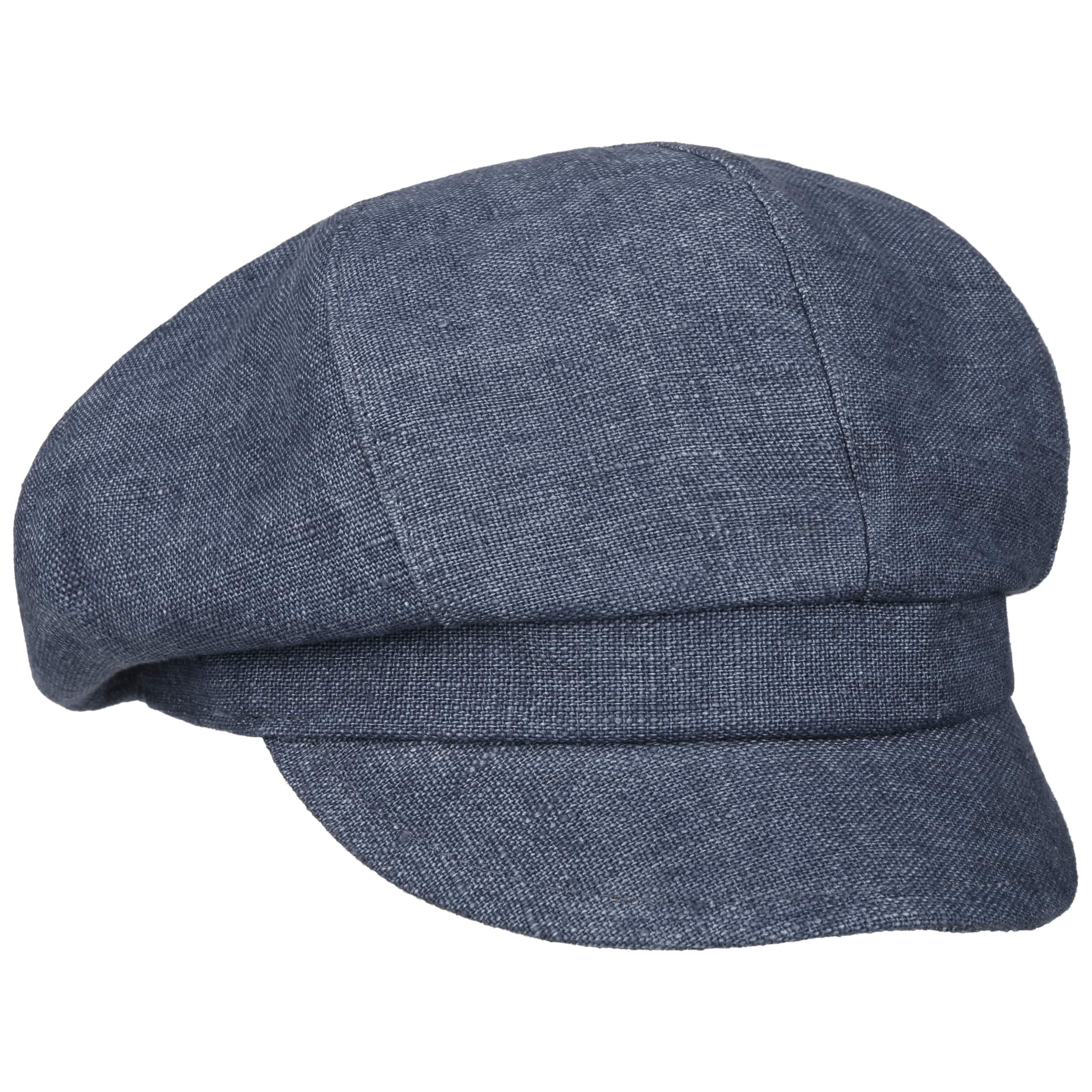Linen Newsboy Cap by bedacht 93,95
