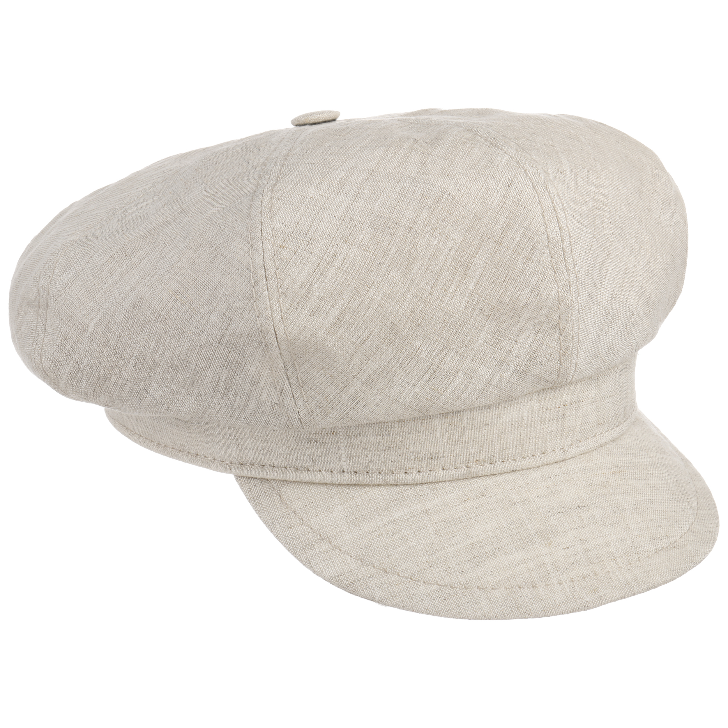Linen Newsboy Cap 62,95