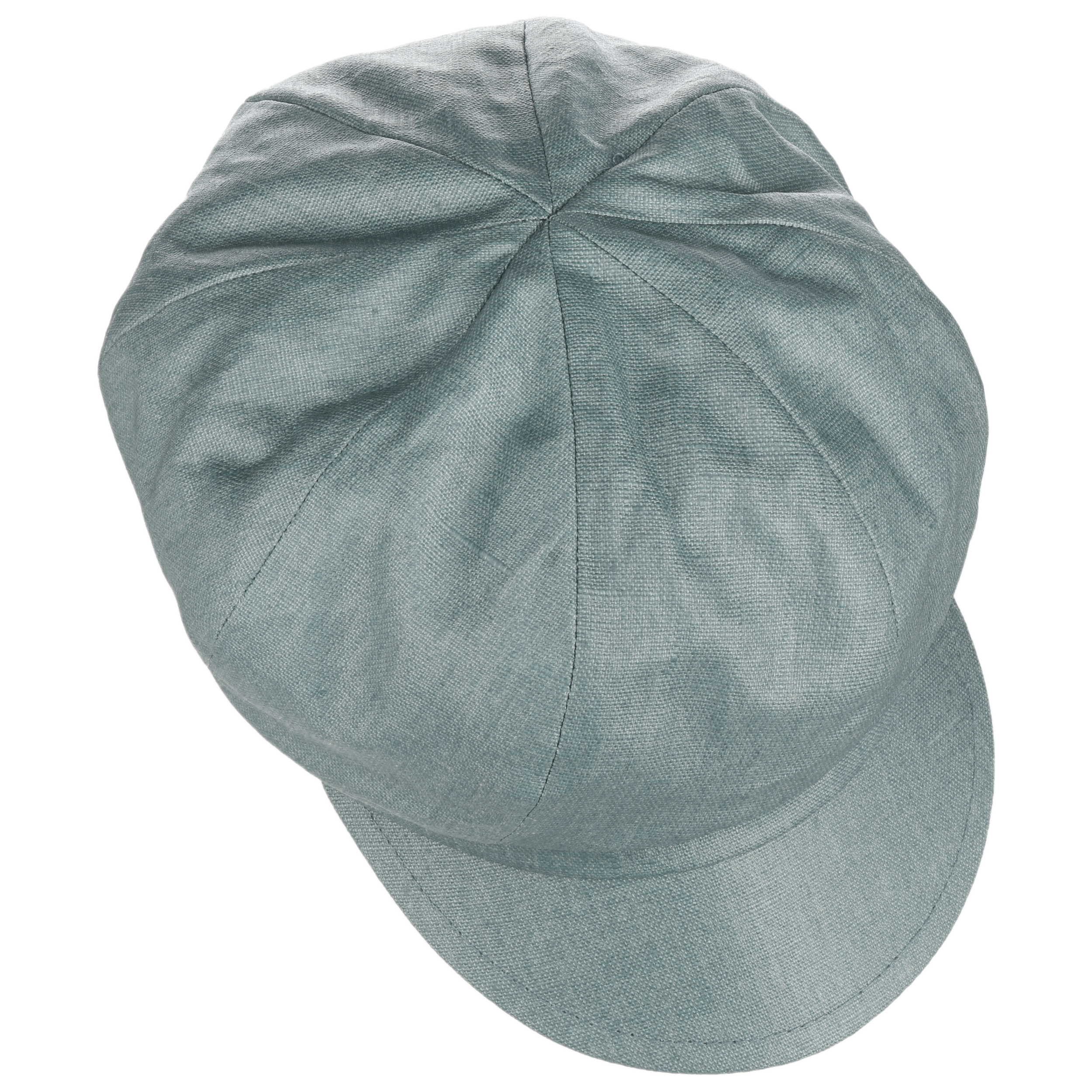 Linen Newsboy Cap with Teflon 44,95
