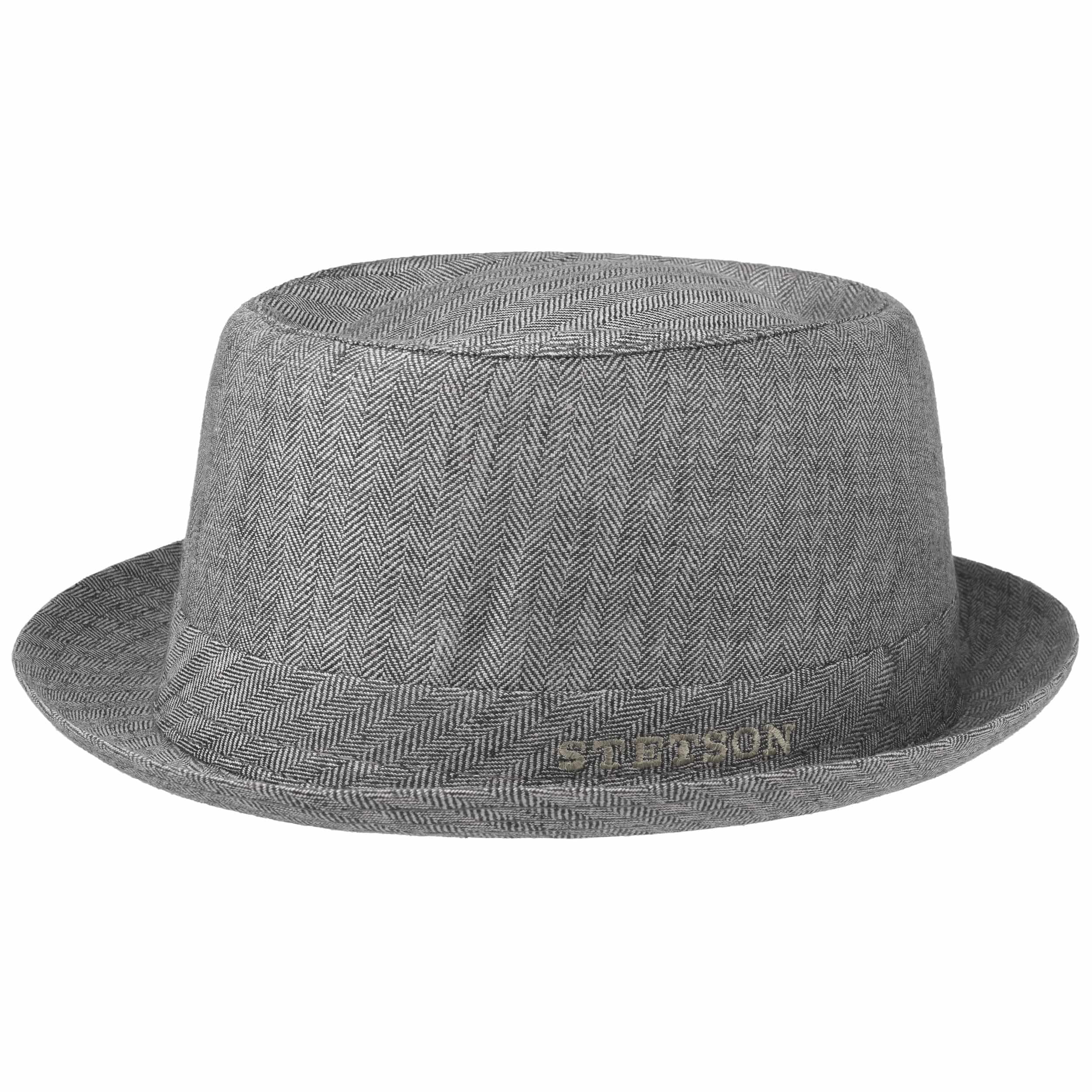 Stetson store linen hat