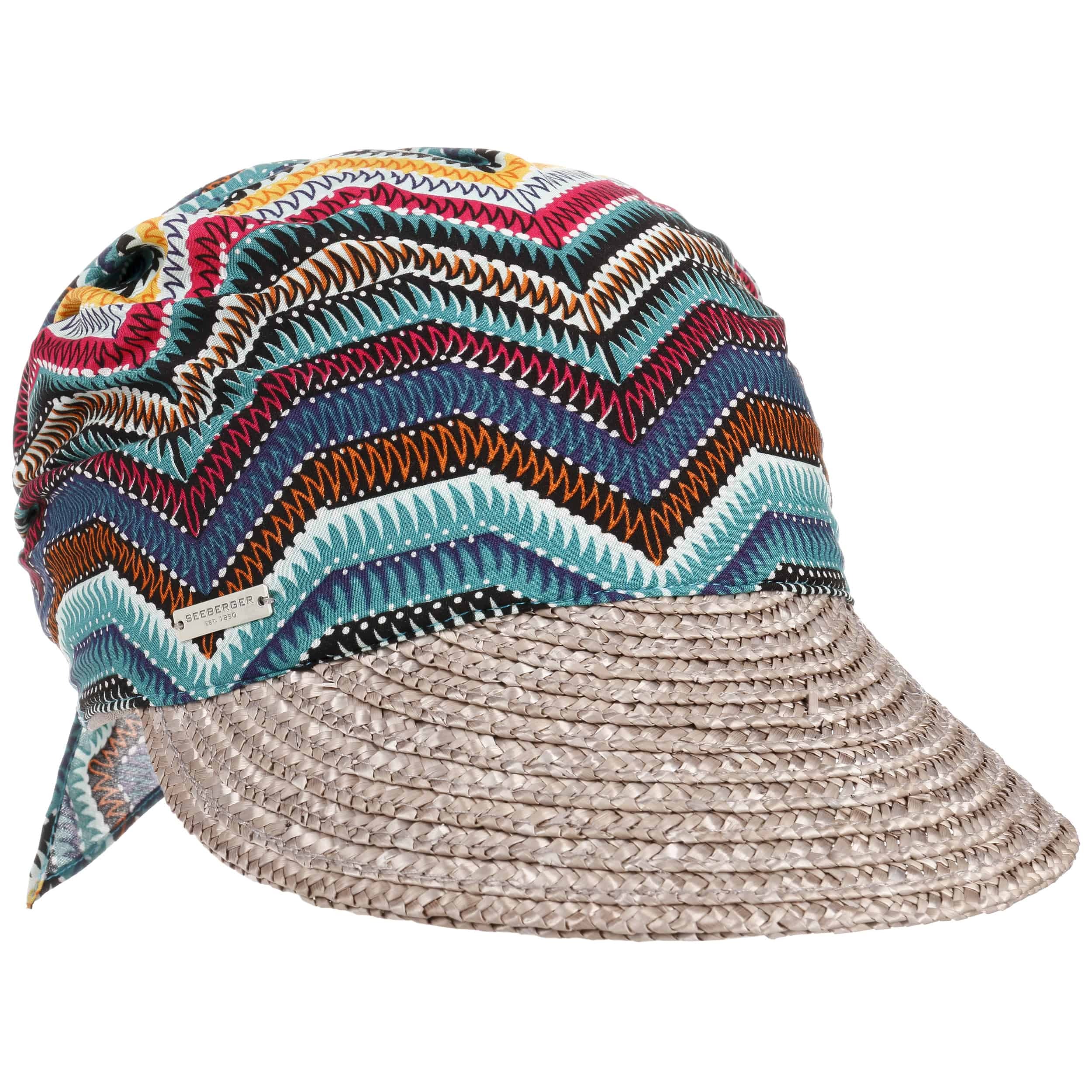 Lioma Visor with Ethno Pattern by 