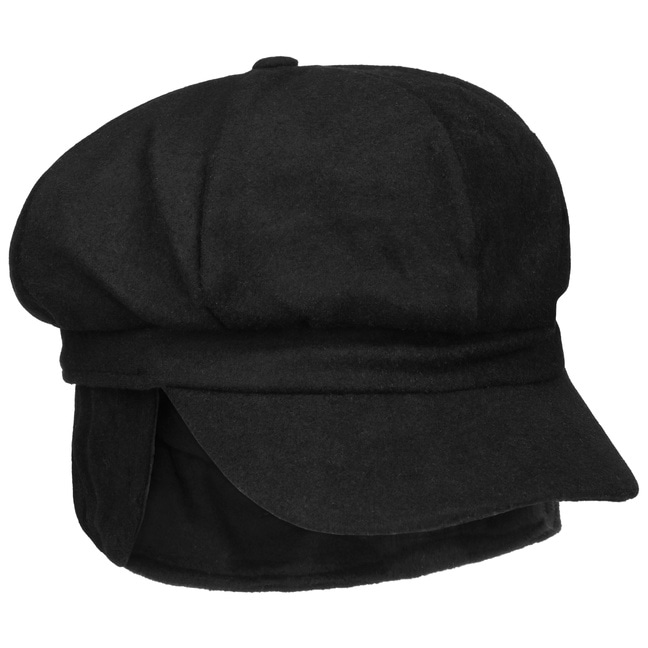 newsboy hat ear flaps