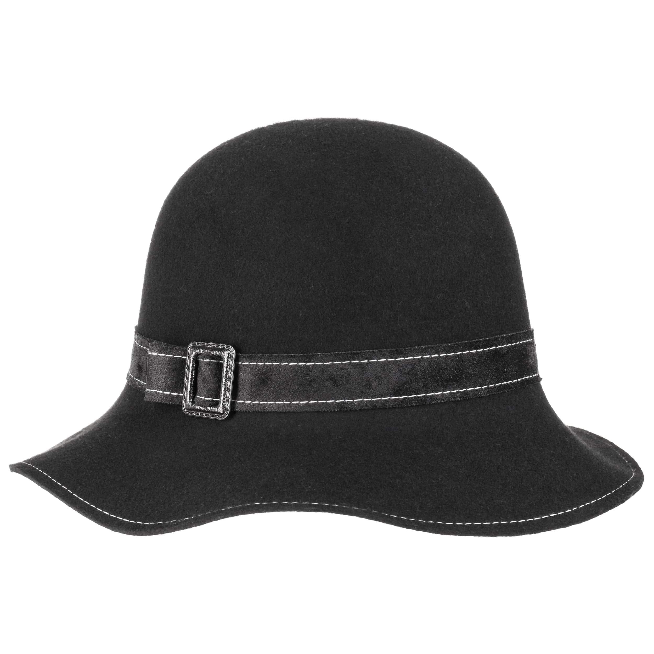 Women's wool felt hats Clearance
