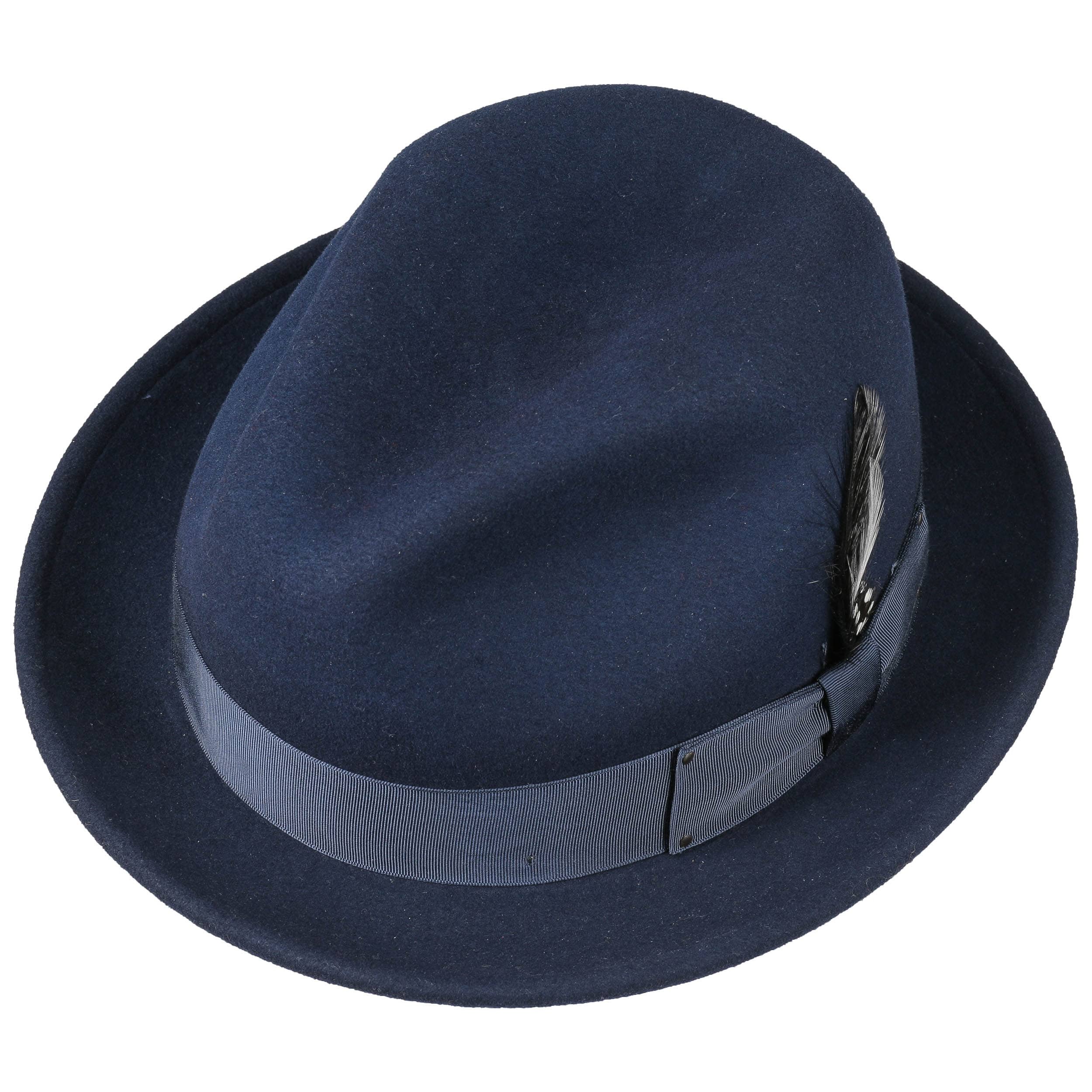 LiteFelt Trilby Hat by Bailey of 