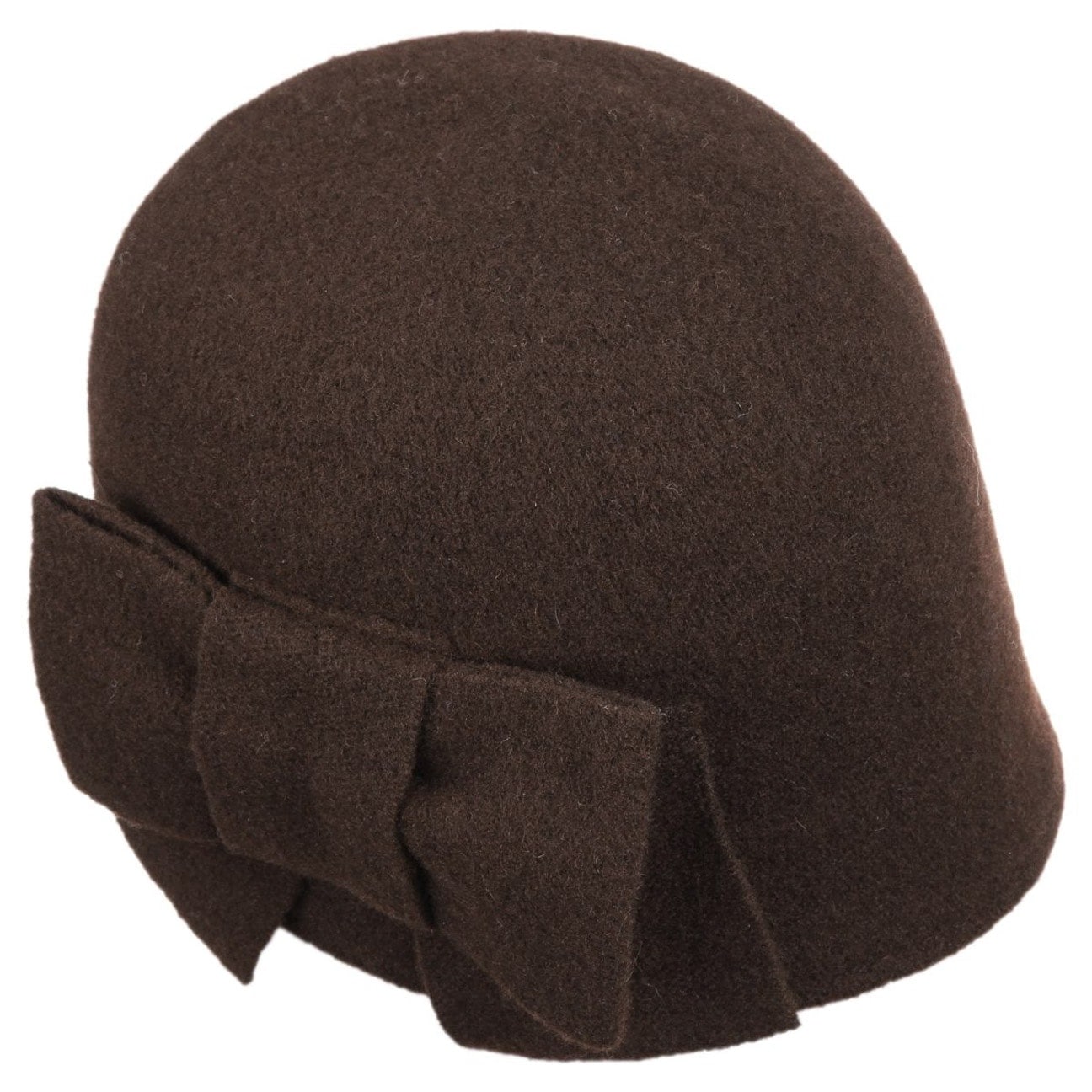 Litika Milled Wool Hat Loop By Seeberger