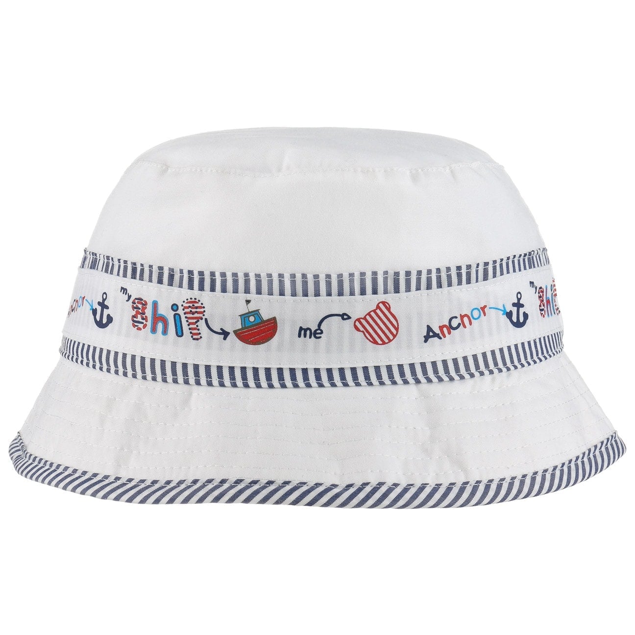 Little Sailor Bucket Hat - 16,95 €