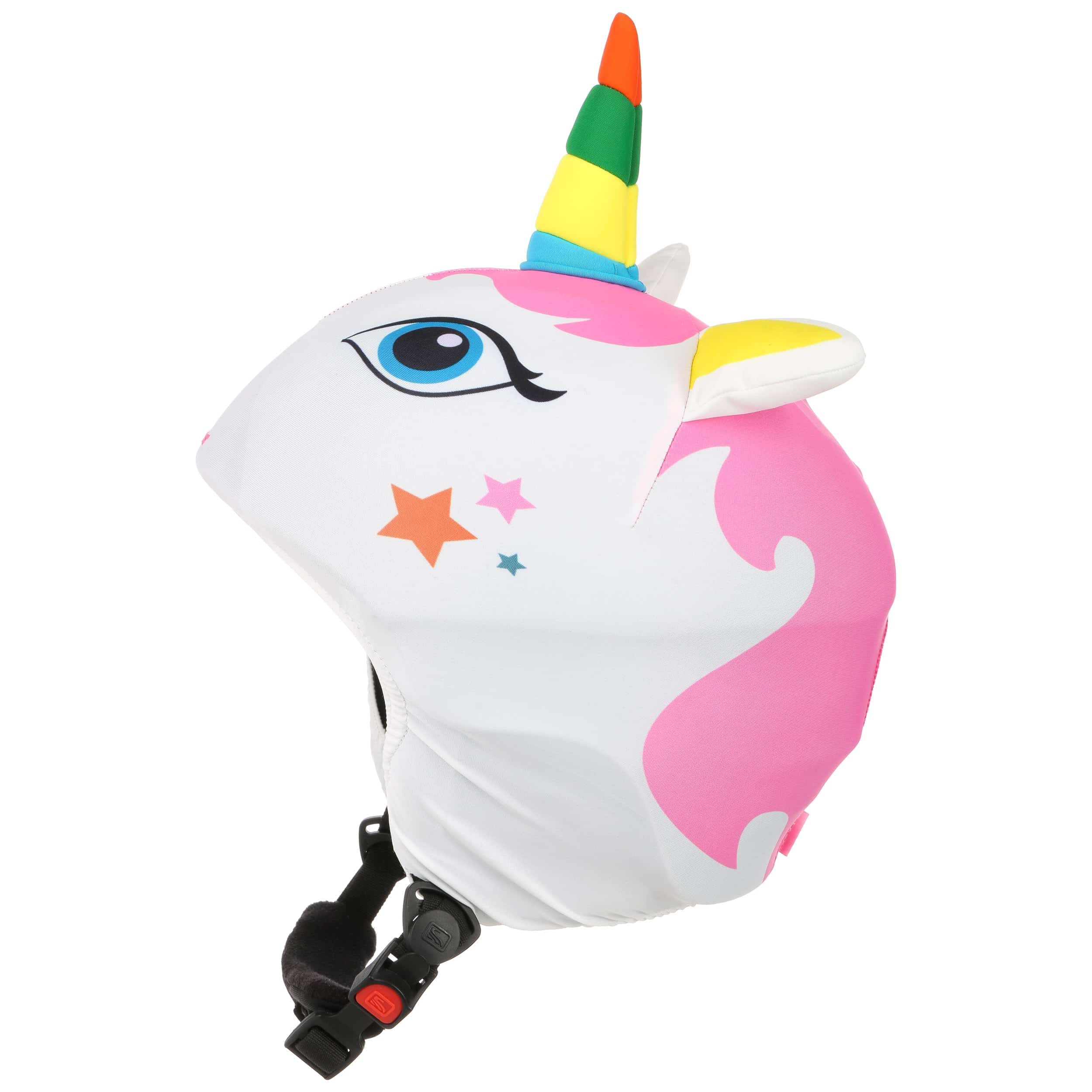 Helmet Cover 3D Kids Unicorn